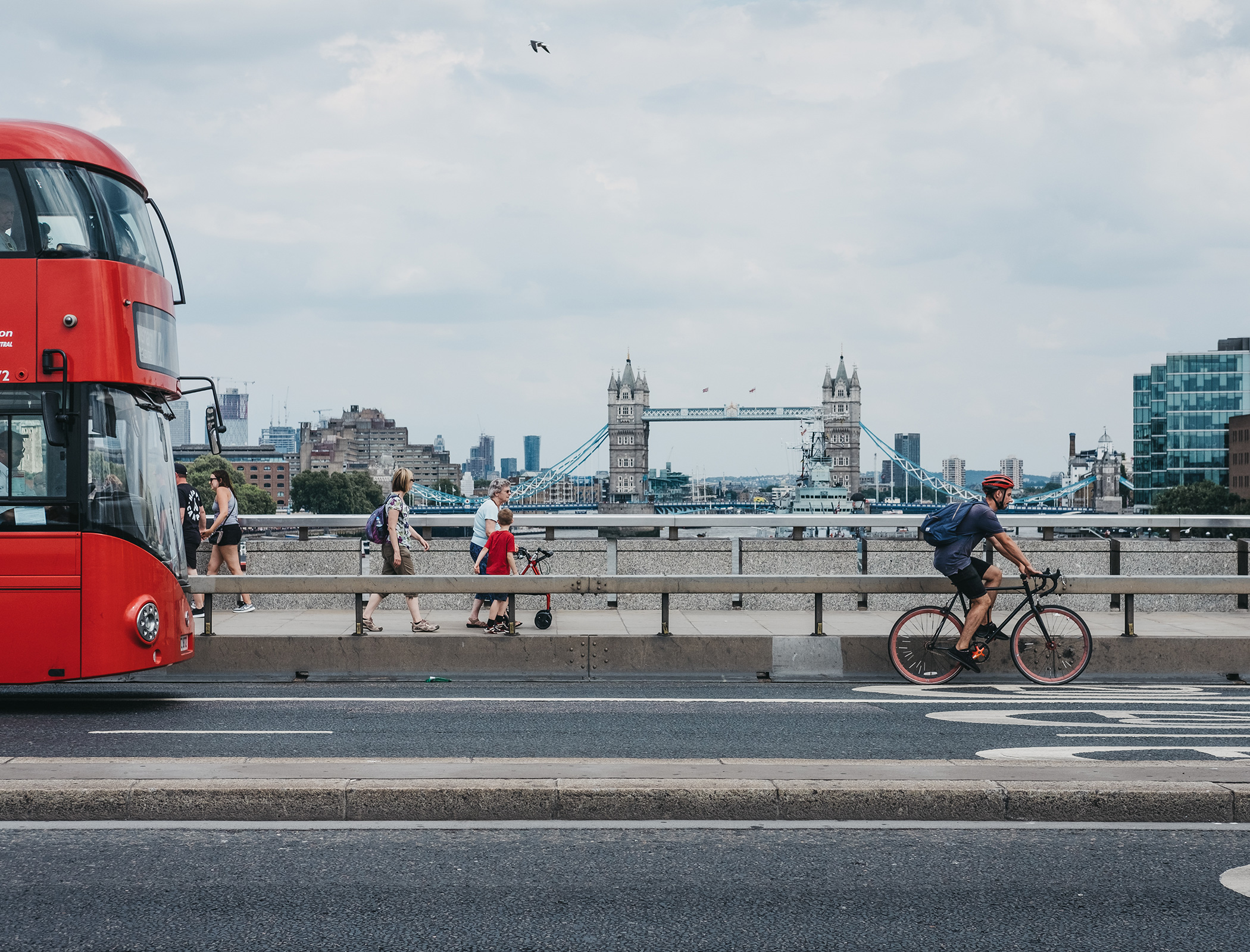 Cycling suffering slump since Covid-19 peak, figures show