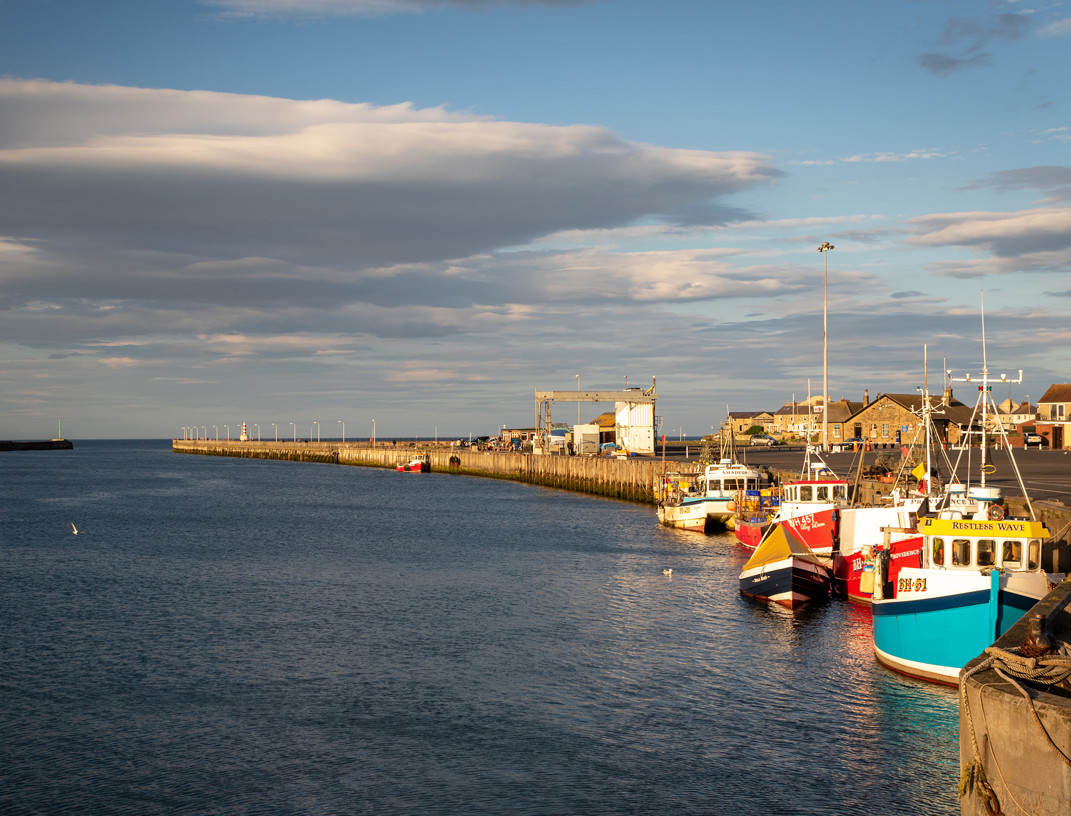 Efforts to decarbonise UK fishing sector hampered by restrictive licencing