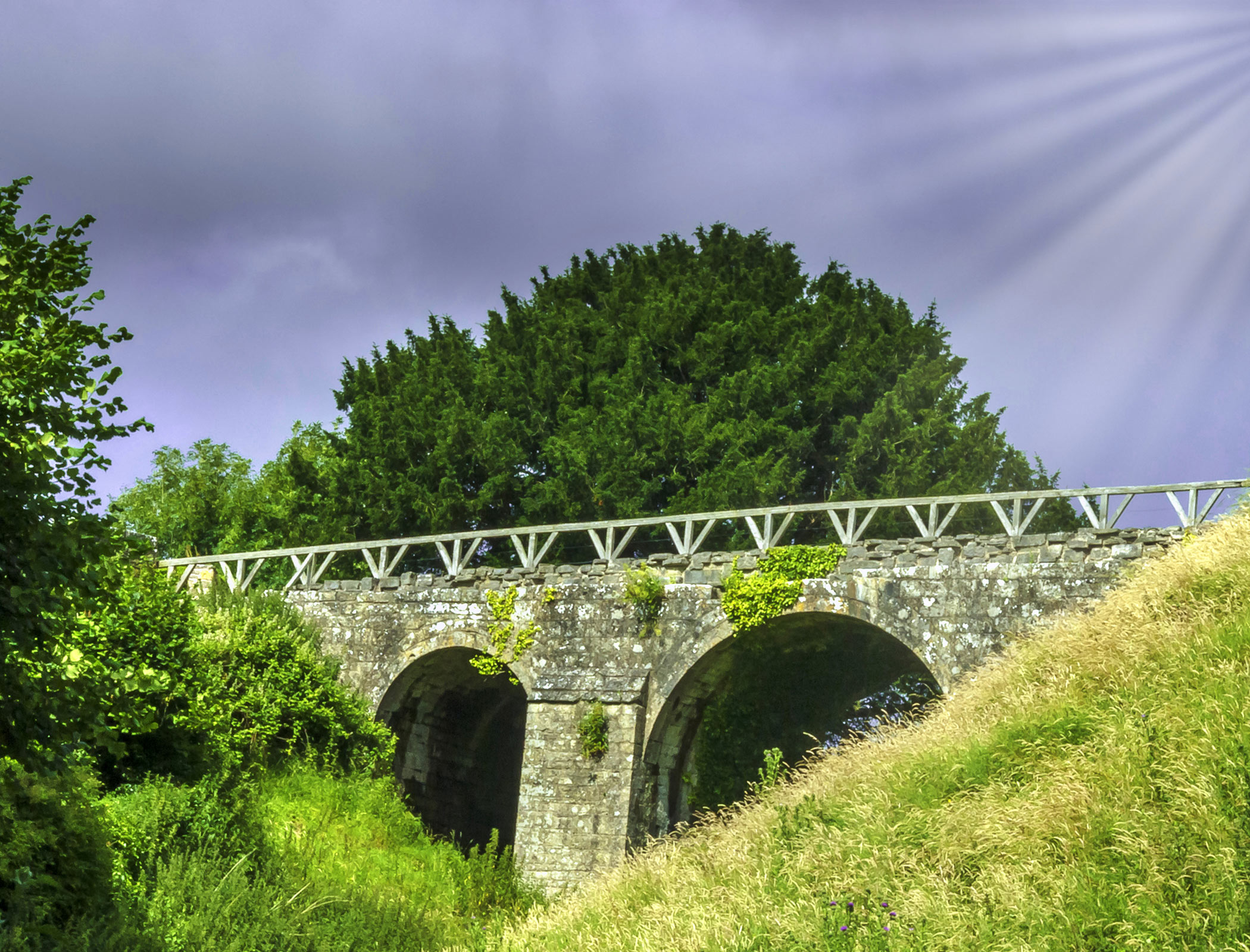 Early warning of bridge damage could be predicted by new sensor design