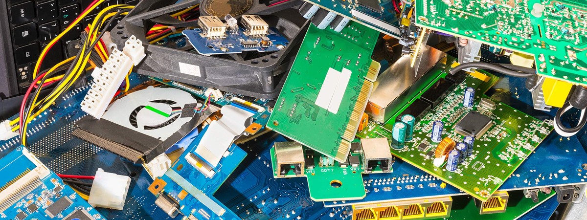 Proper reuse and recycling of electronics could create half a million UK jobs