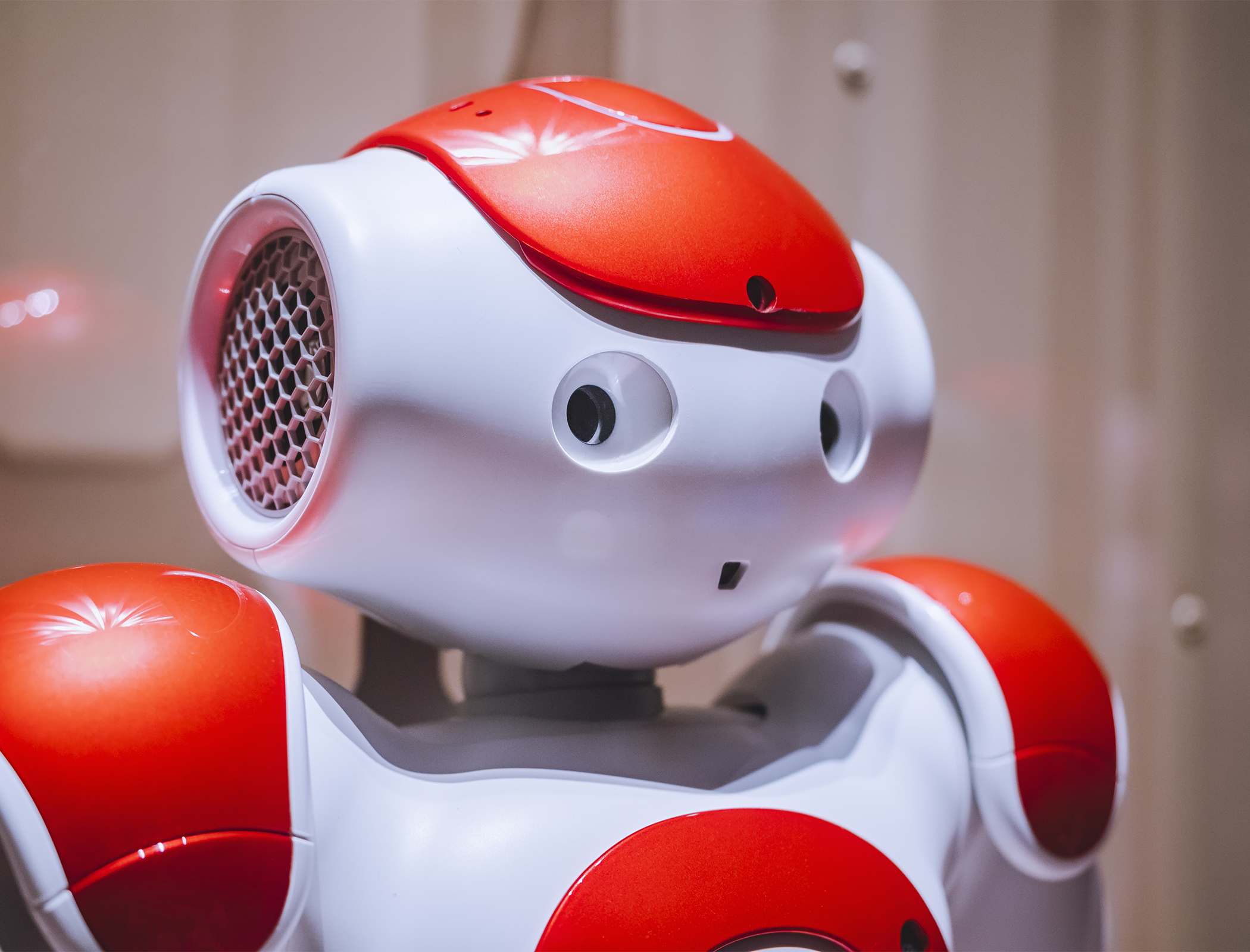 Robots could be better at determining child wellbeing than people, study finds