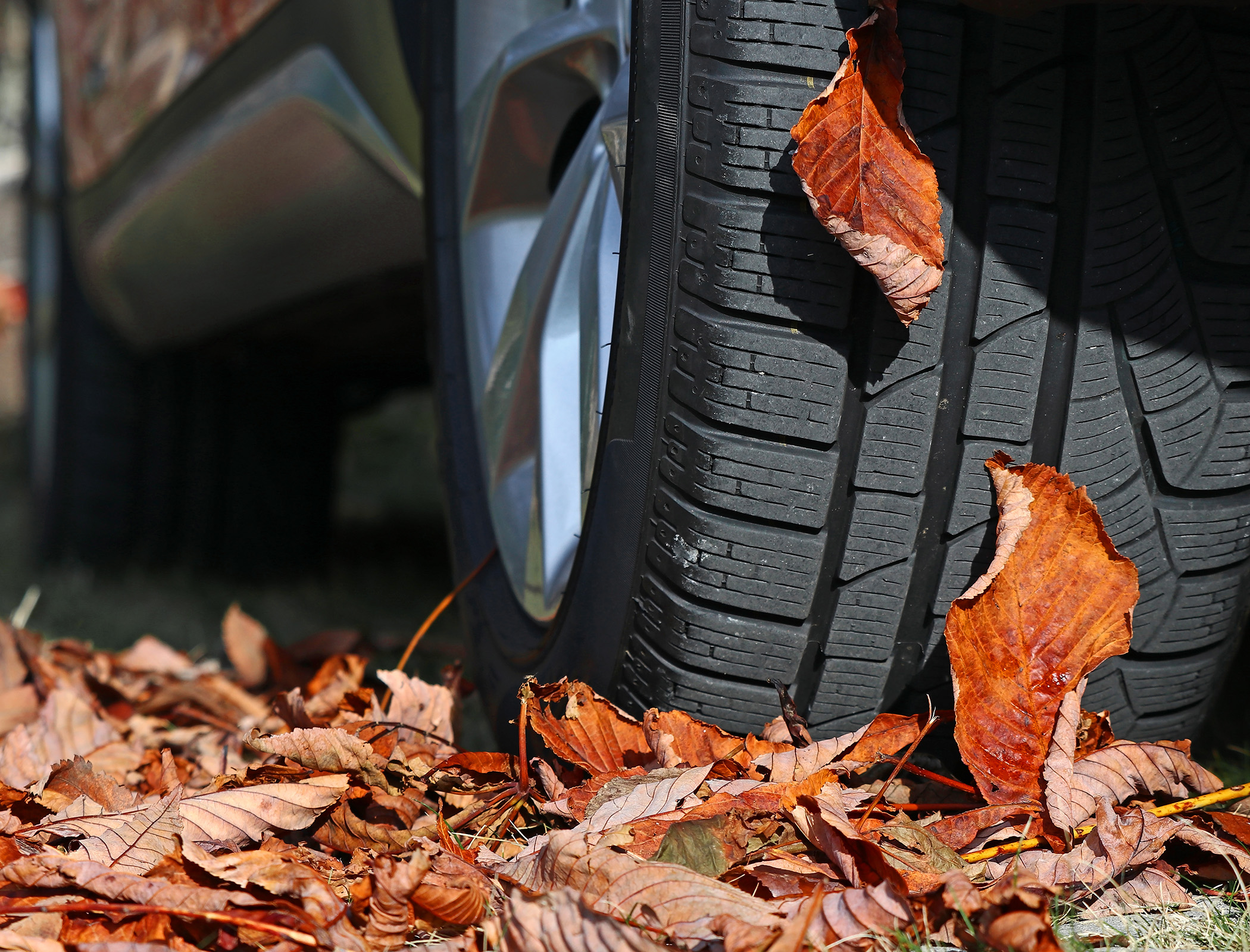 Tackling toxic emissions from tyres requires government policy, say experts