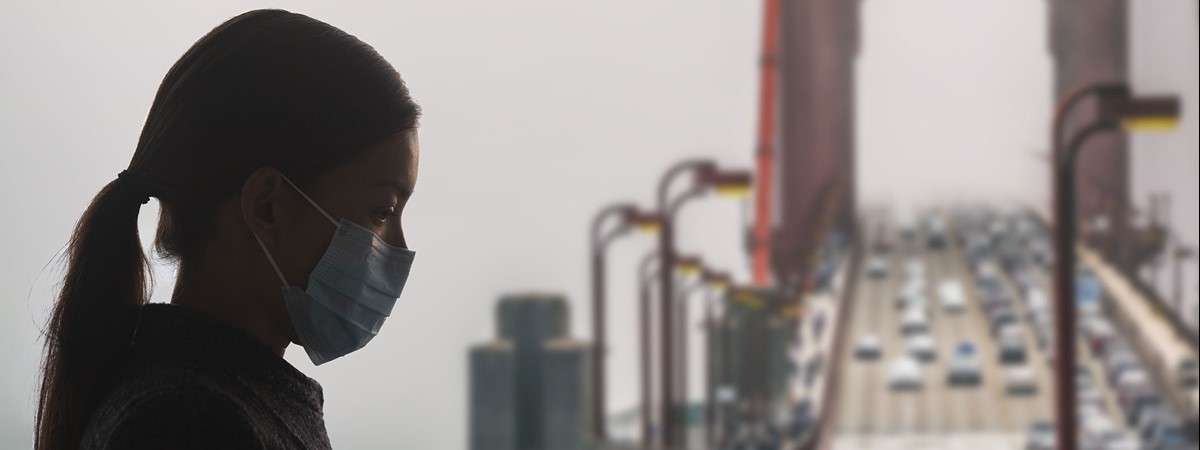 Higher exposure to air pollution contributes to Covid-19 severity, study finds