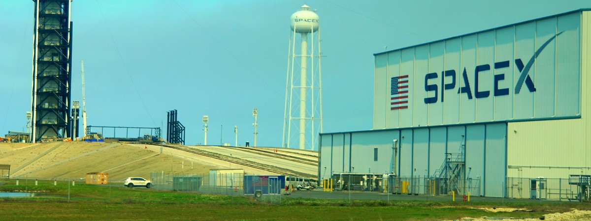 SpaceX buys tiny satellite firm in first public acquisition