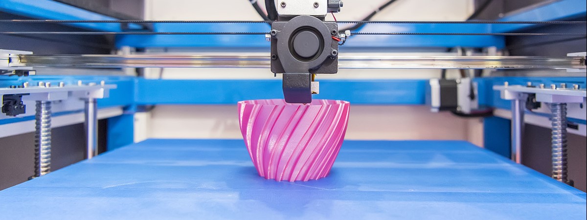‘Fingerprint’ for 3D printer could help protect intellectual property
