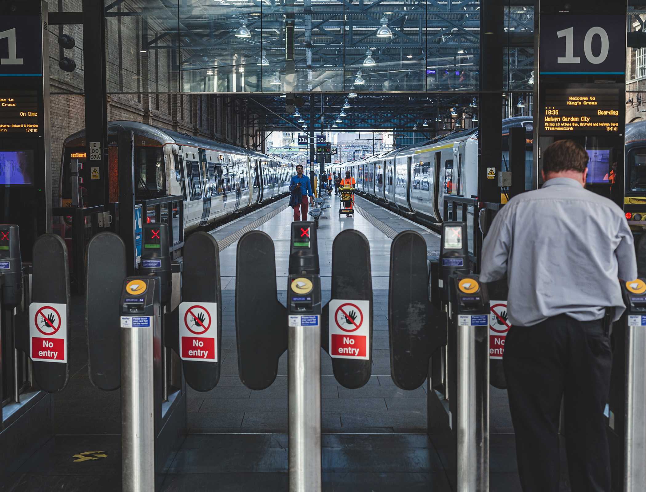 AR app to help blind passengers navigate stations receives share of £2m funding
