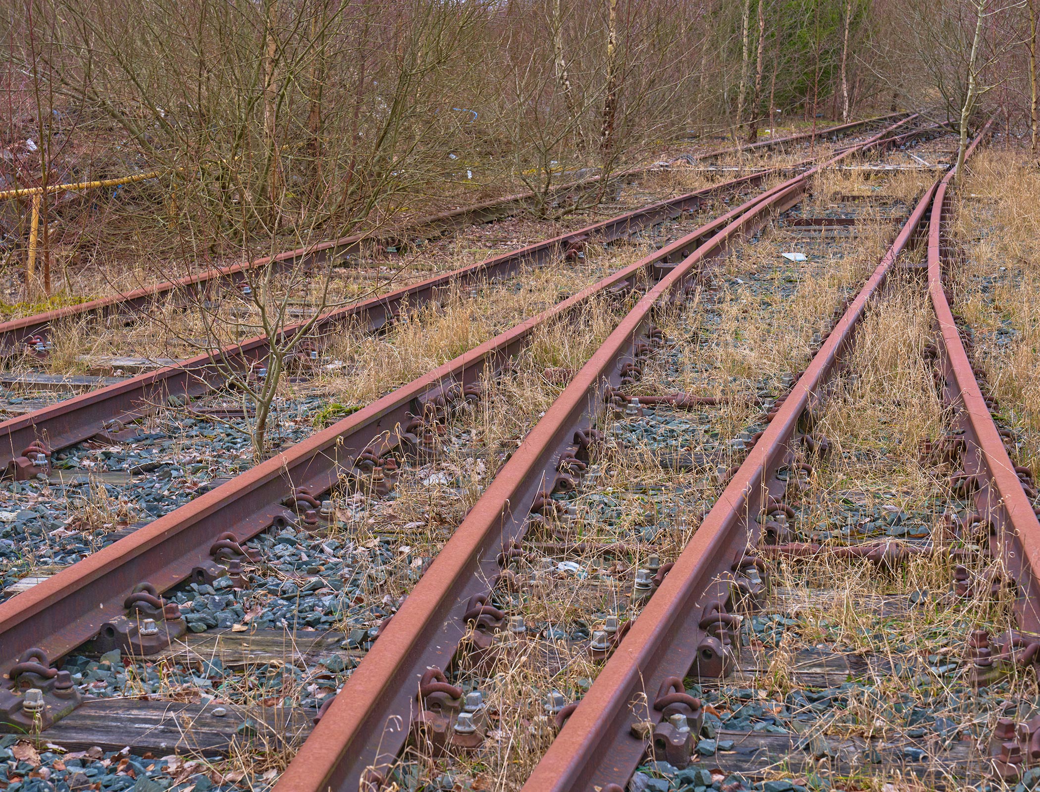 Rail funding cuts increase risk of major accidents on the network, TUC says