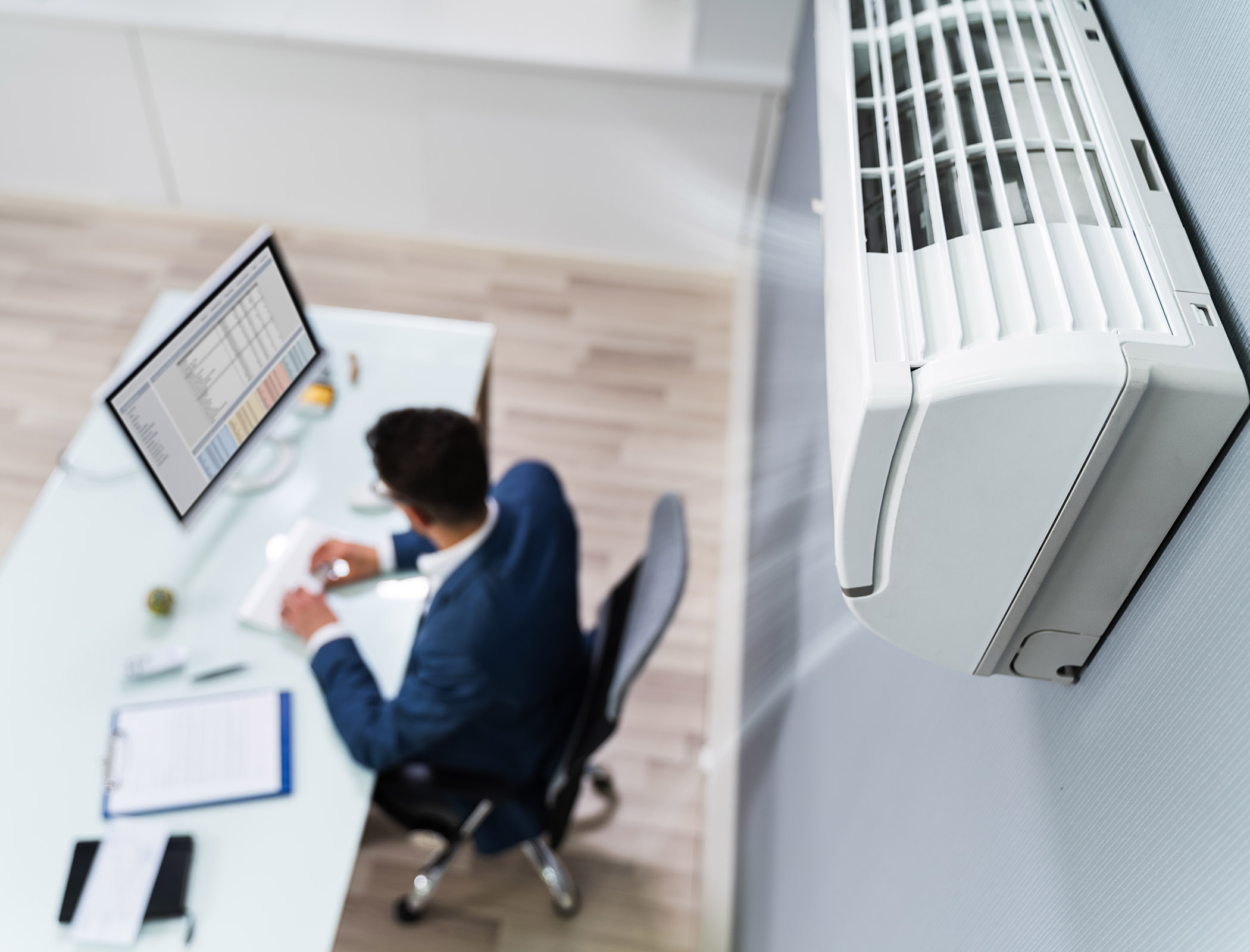 Solid refrigerants help create eco-friendly cooling system