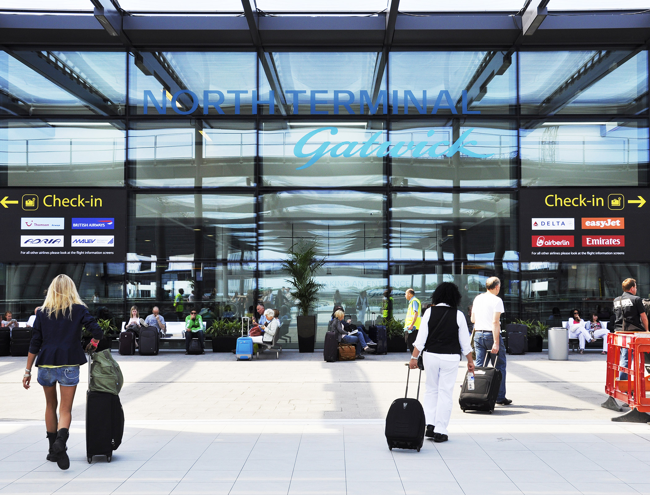 Gatwick Airport to cut summer flights as staff shortages take their toll