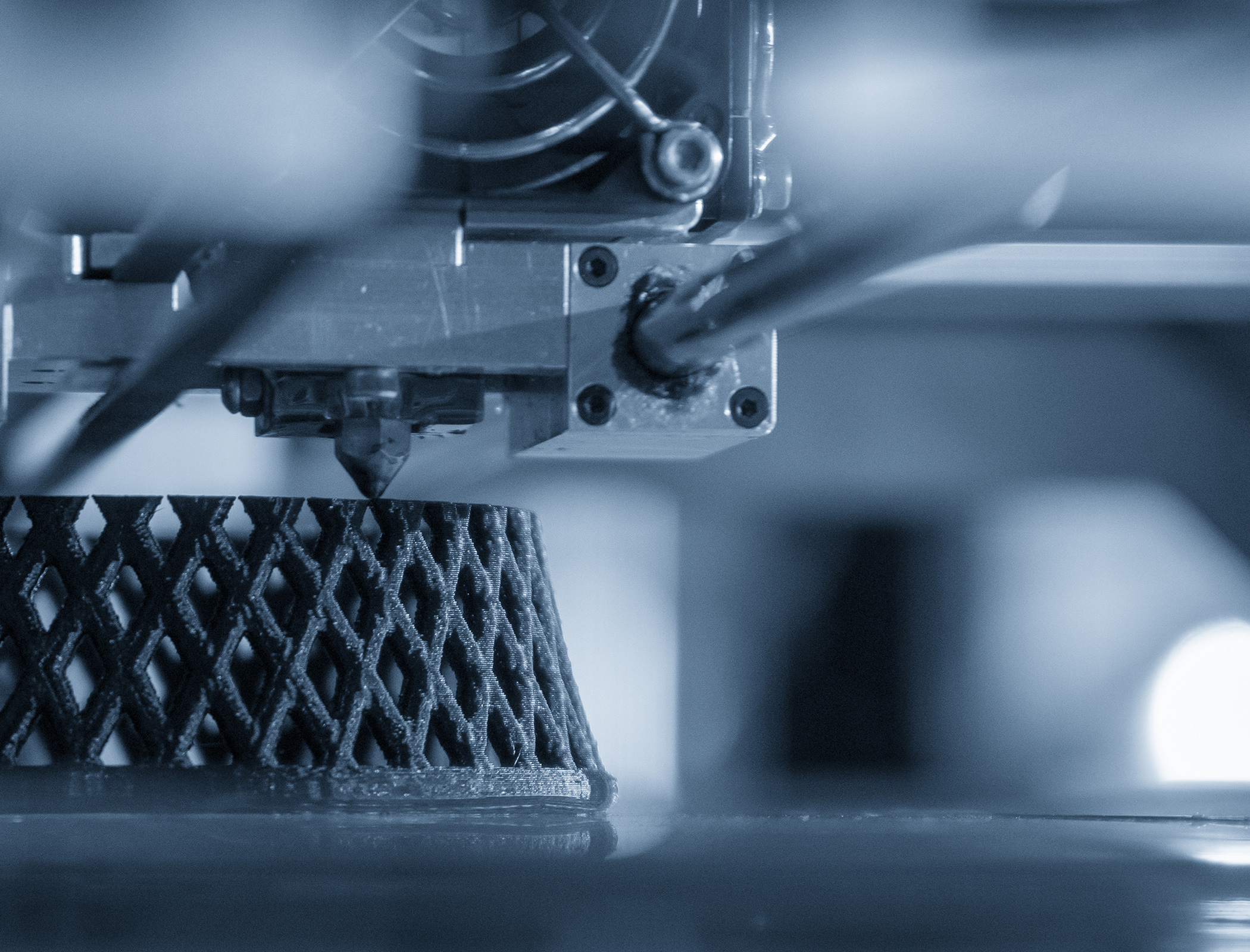 3D printing shown to give unexpected boost to trade