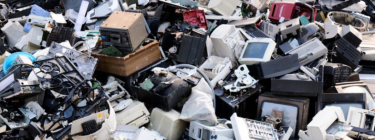 Right to repair laws come into effect in bid to cut e-waste