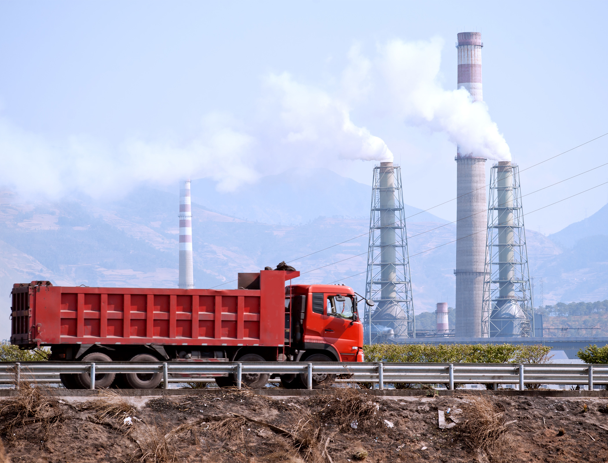 China still not at peak emissions despite recent declines, study finds