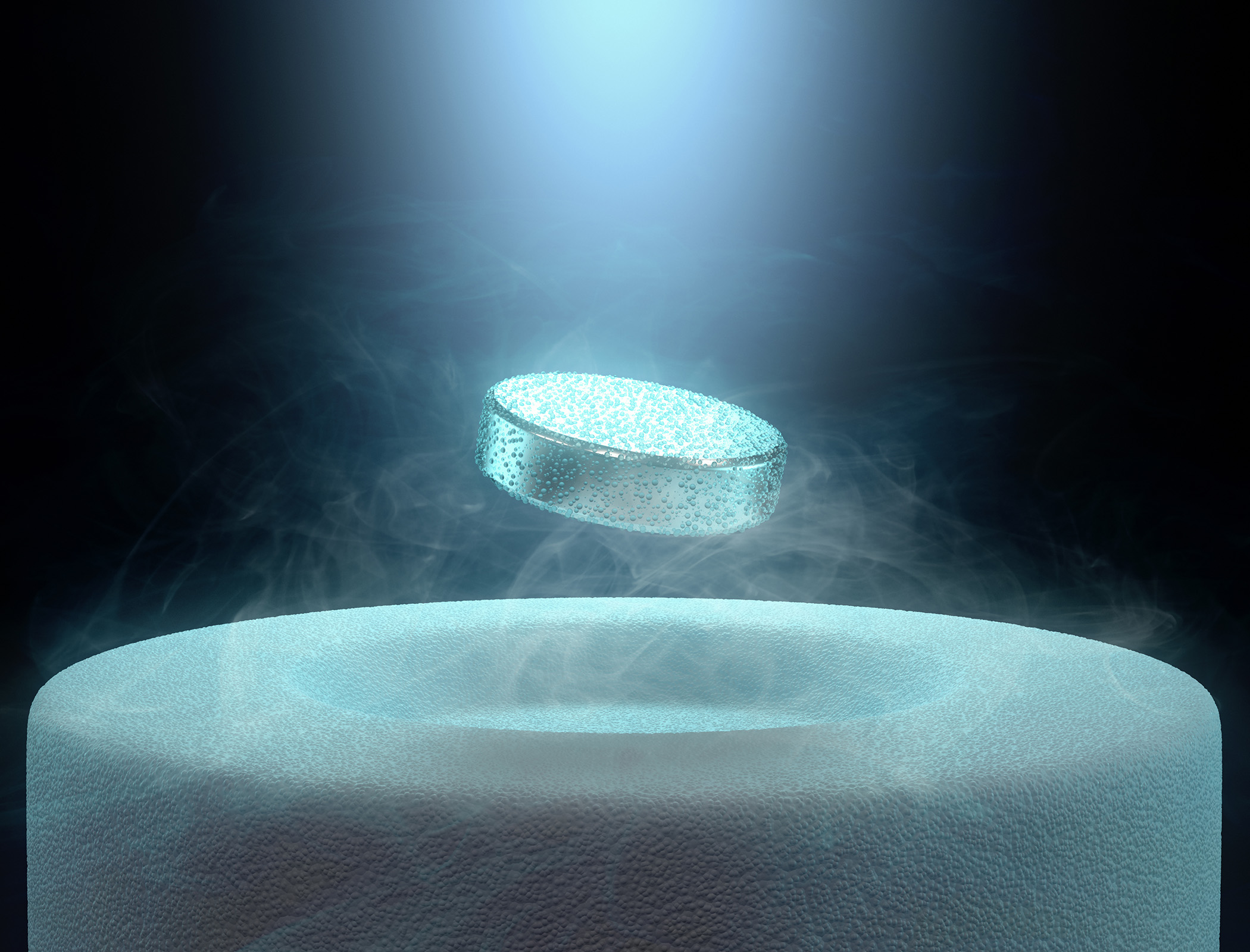 Superconducting highway concept would allow vehicles to travel at 400mph