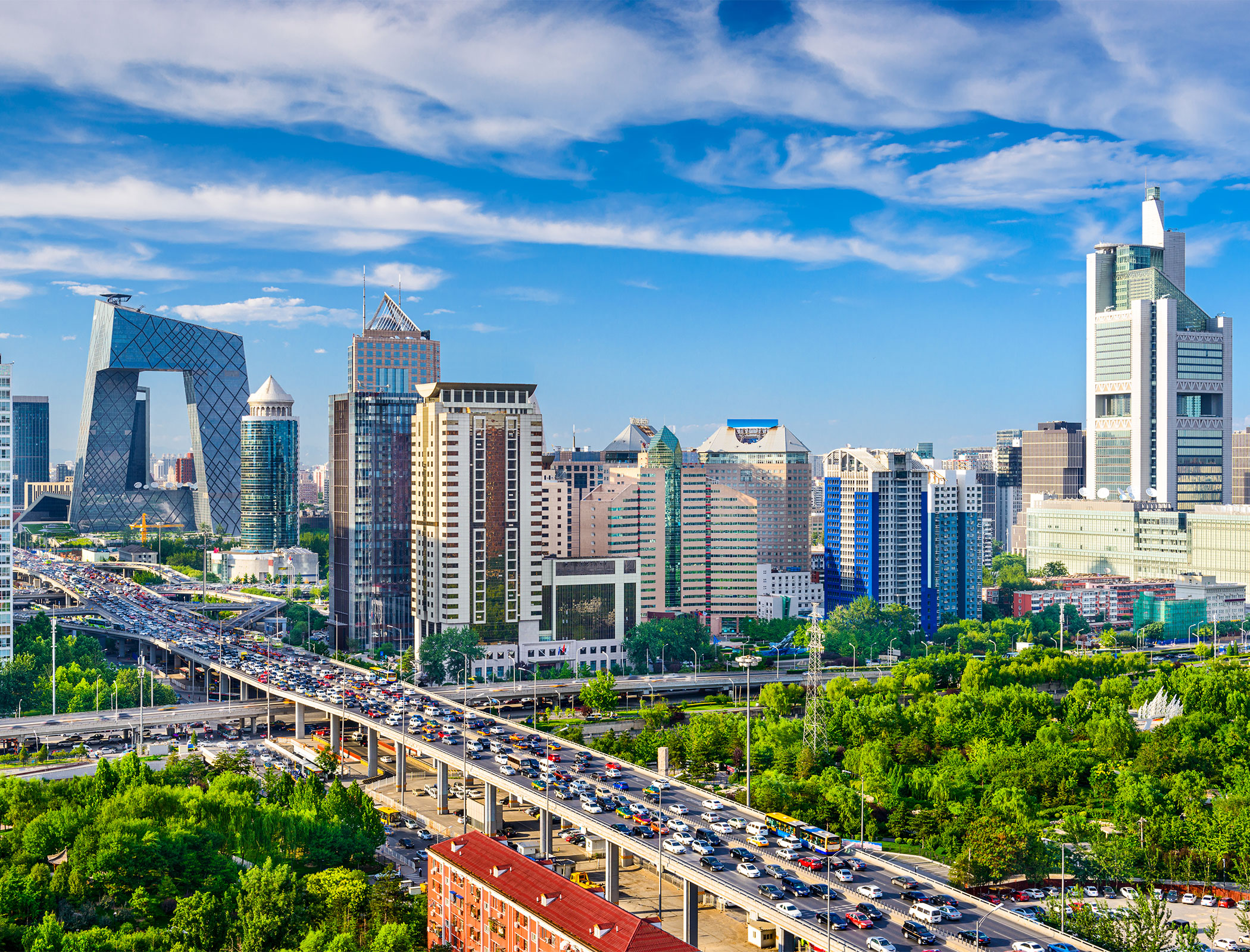 Chinese cities leading the way on emission reduction, study finds
