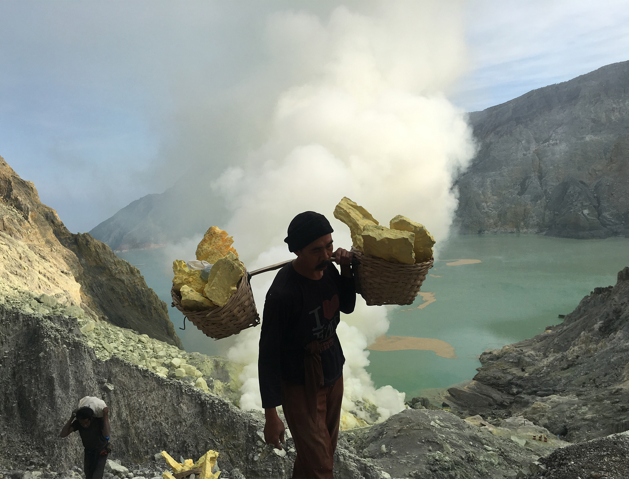 Global sulphur shortages could stop green tech revolution in its tracks