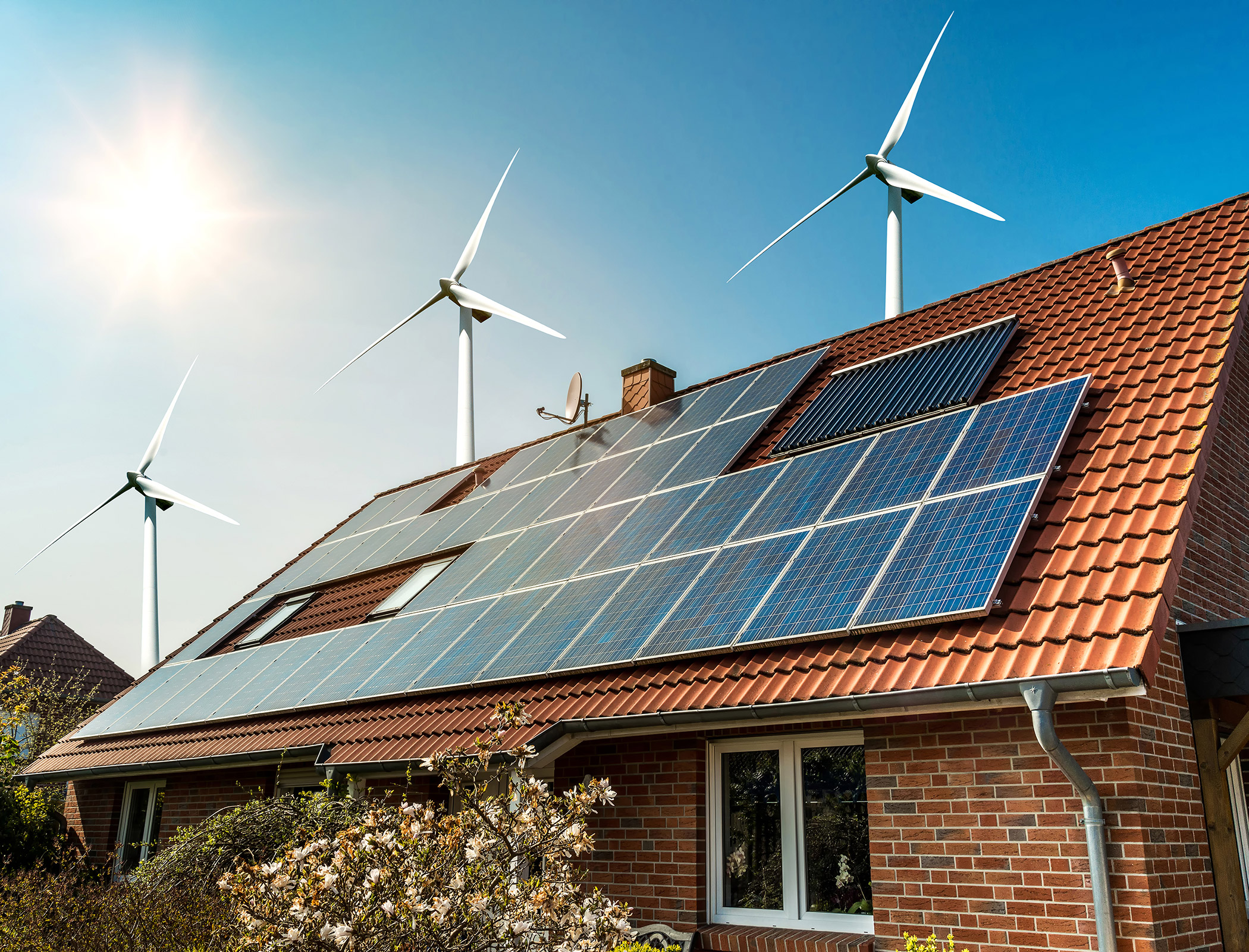 The road to decarbonisation begins with increasing grid flexibility