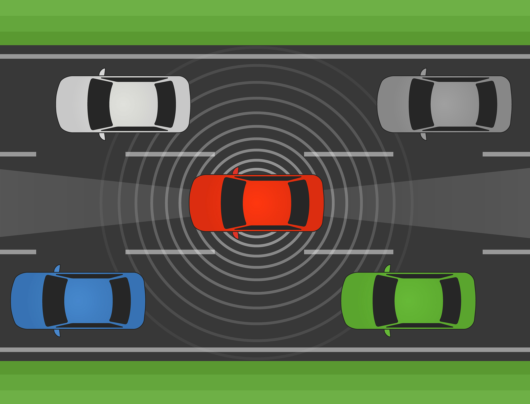 3D lidar system improves safety of autonomous vehicles
