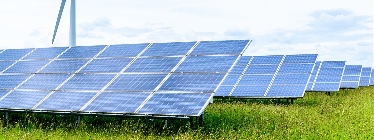 UK ranks sixth globally for share of power generated by wind and solar