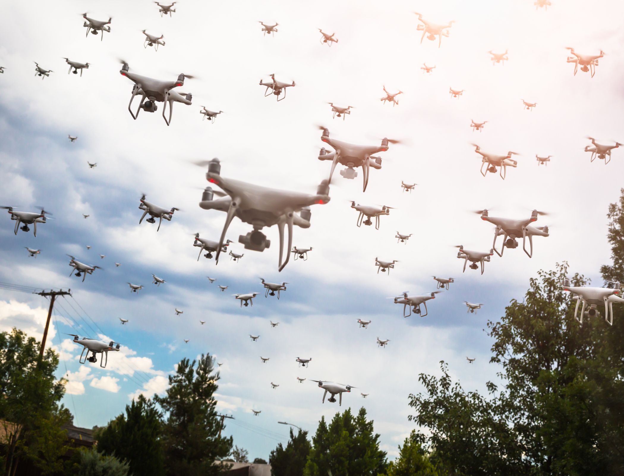 Royal Holloway University gets drone testing hangar go-ahead