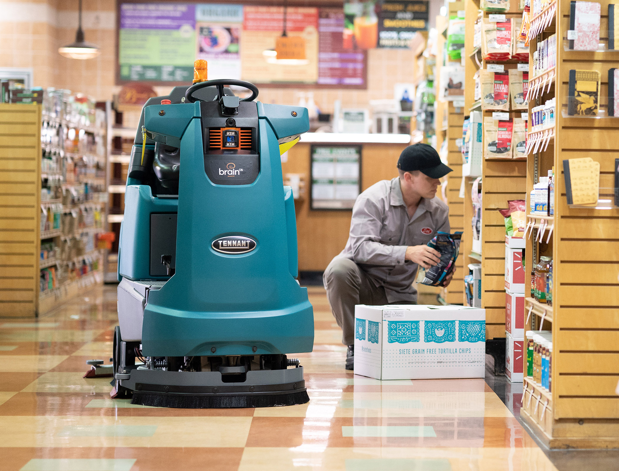 More than a machine: the rise of dual-purpose robots