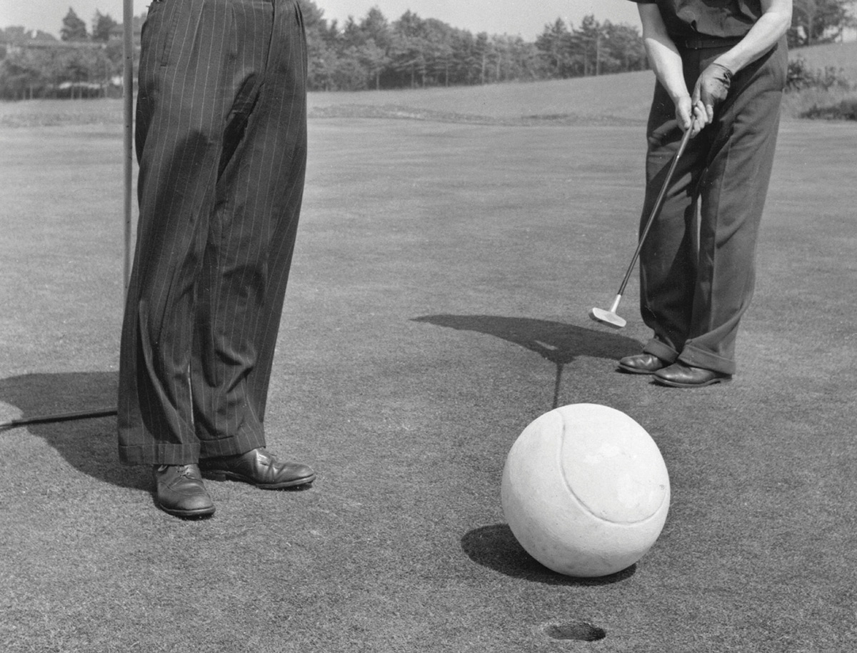 Eccentric Engineer: How the golf ball got its dimples