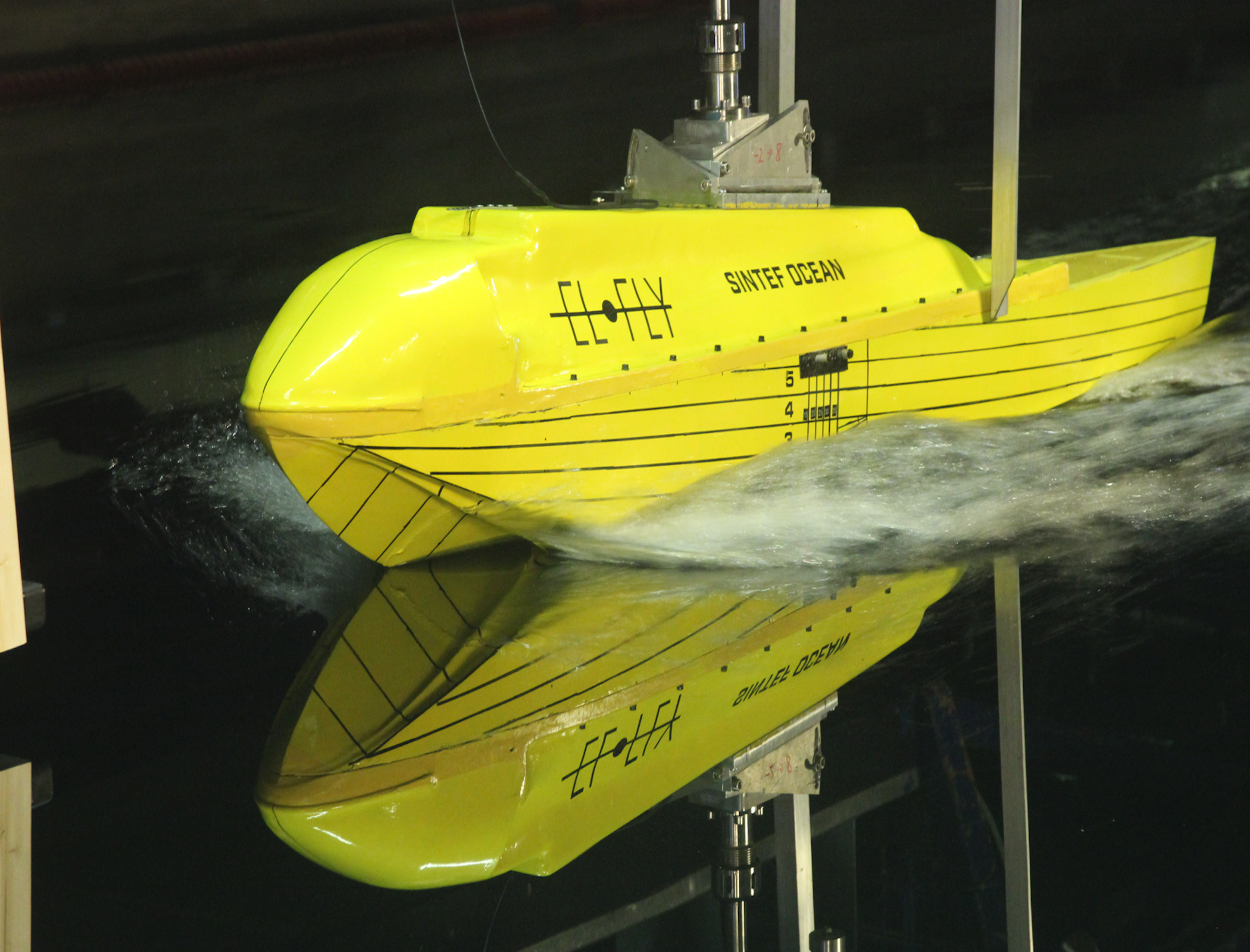 Electric flying boat aims to transform Norweigan commute