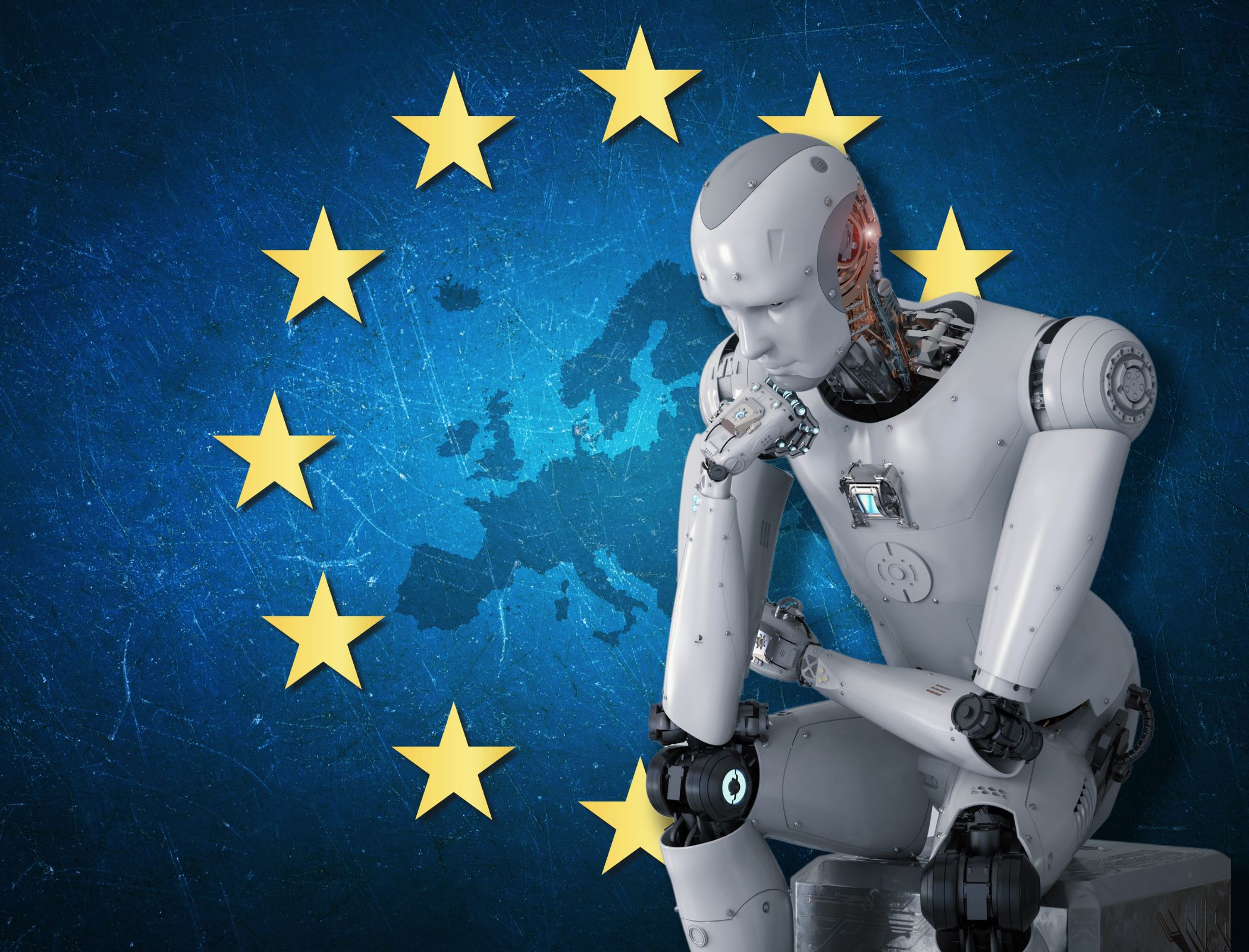 EU lawmakers agree on toughening AI rules