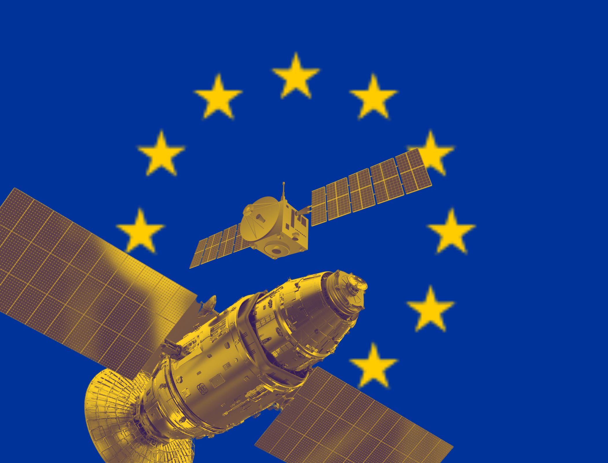 EU agrees to support €6bn European satellite system