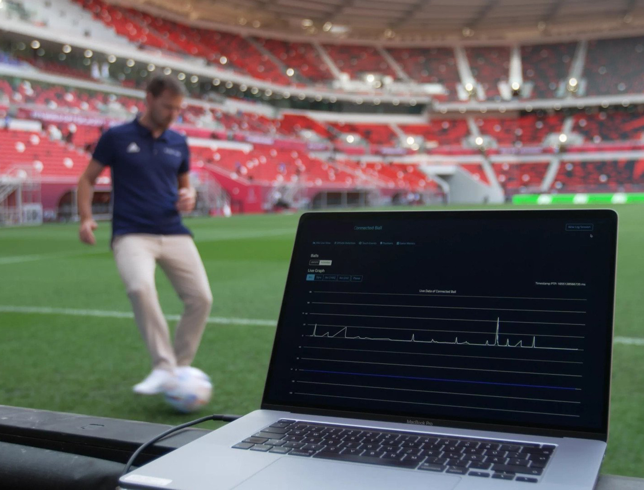 Qatar World Cup will use semi-automated offside technology, Fifa announces