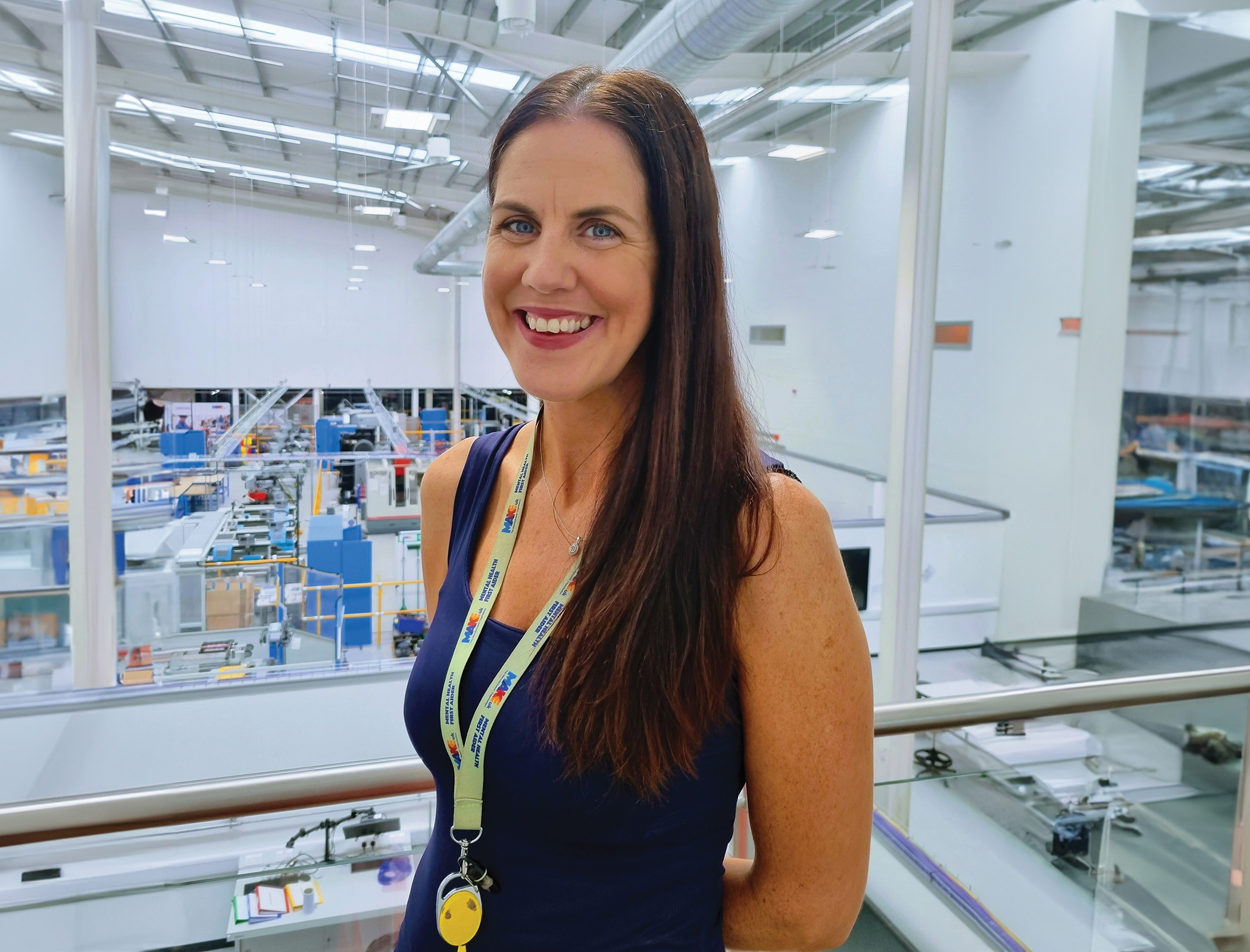 Back Story: Fiona McGarry, ‘Diversity gives rise to better solutions’