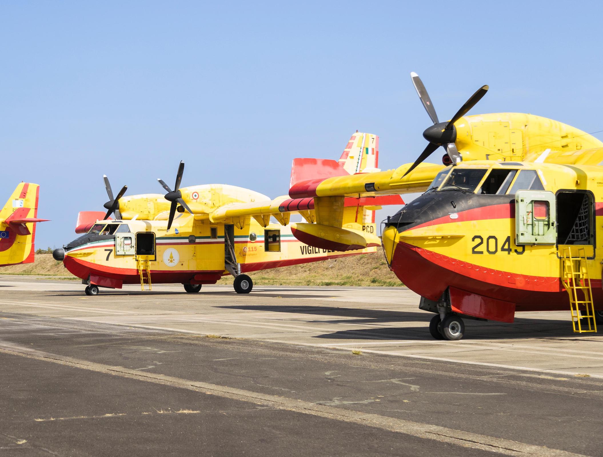 View from Brussels: Firefighting gets knowledge boost