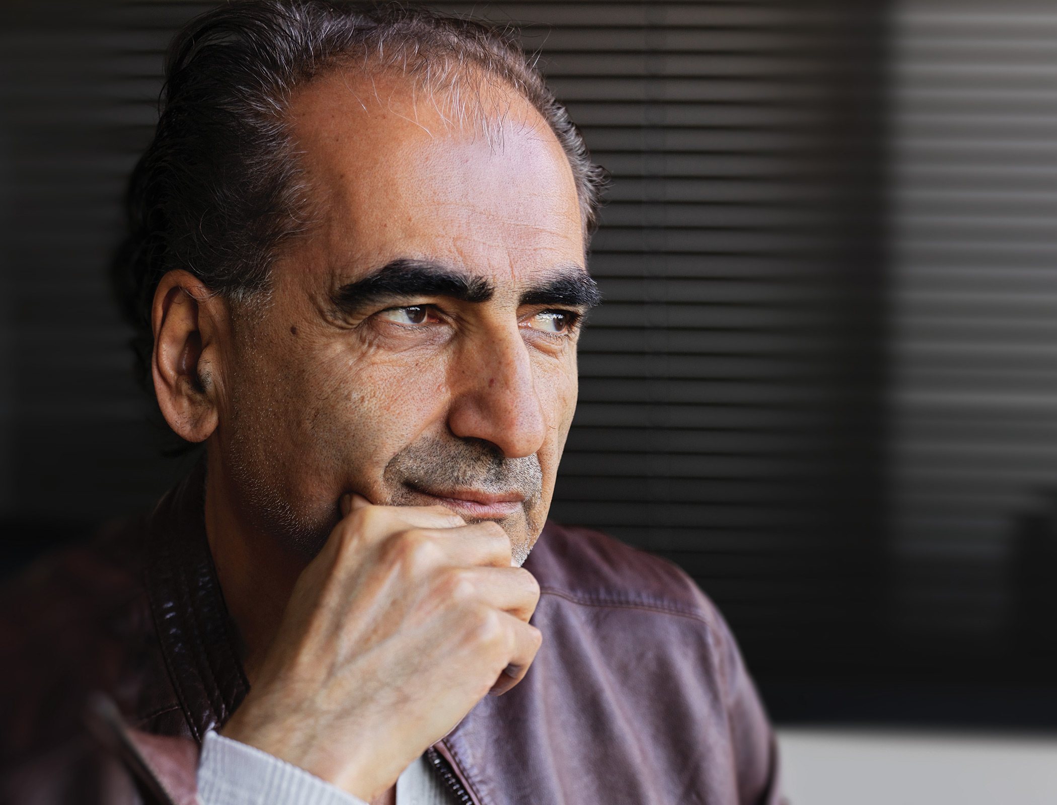 Starting anew: the refugee engineers