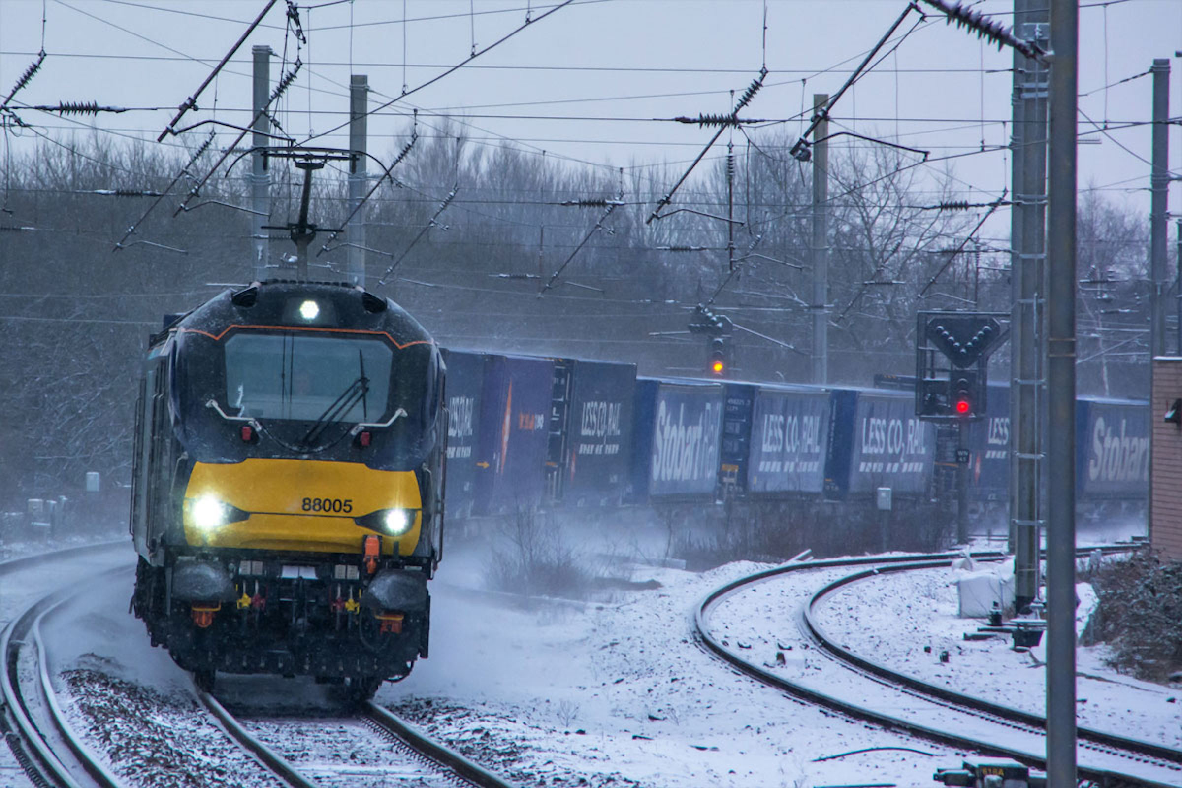 60 miles of electrification is ‘no regrets’ way to get diesel trains off key freight routes