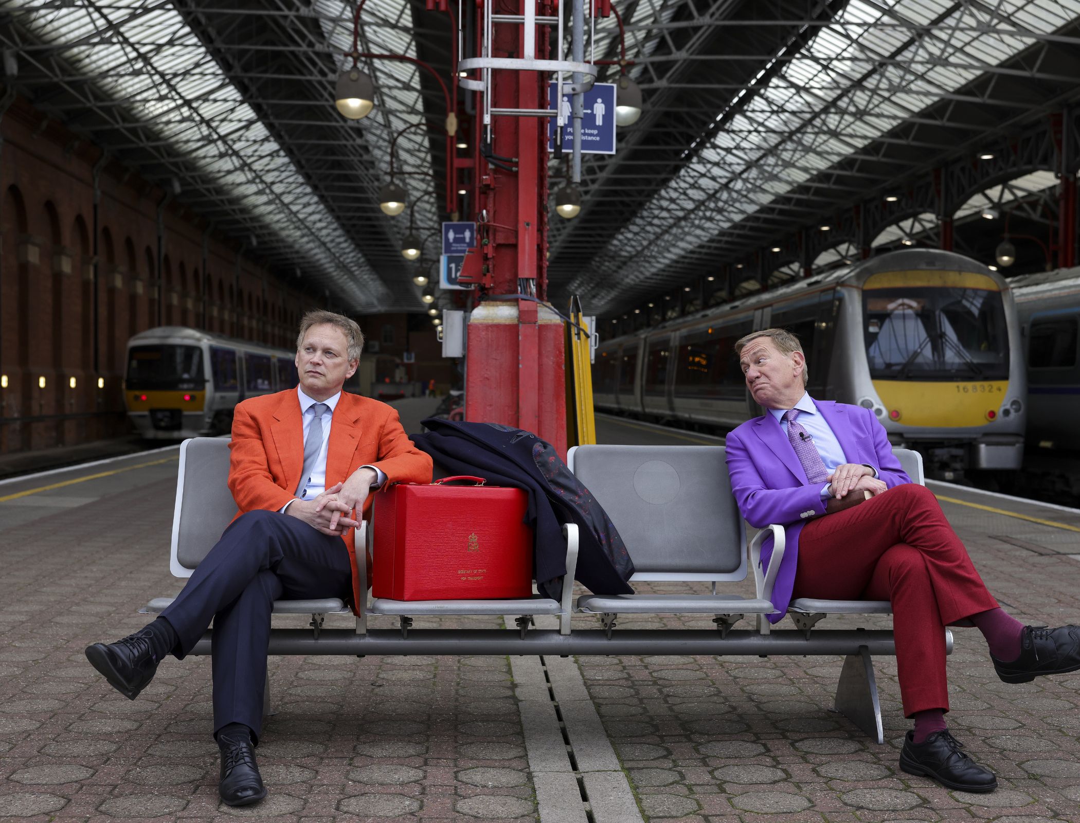 Great British Railways project at risk, reports suggest
