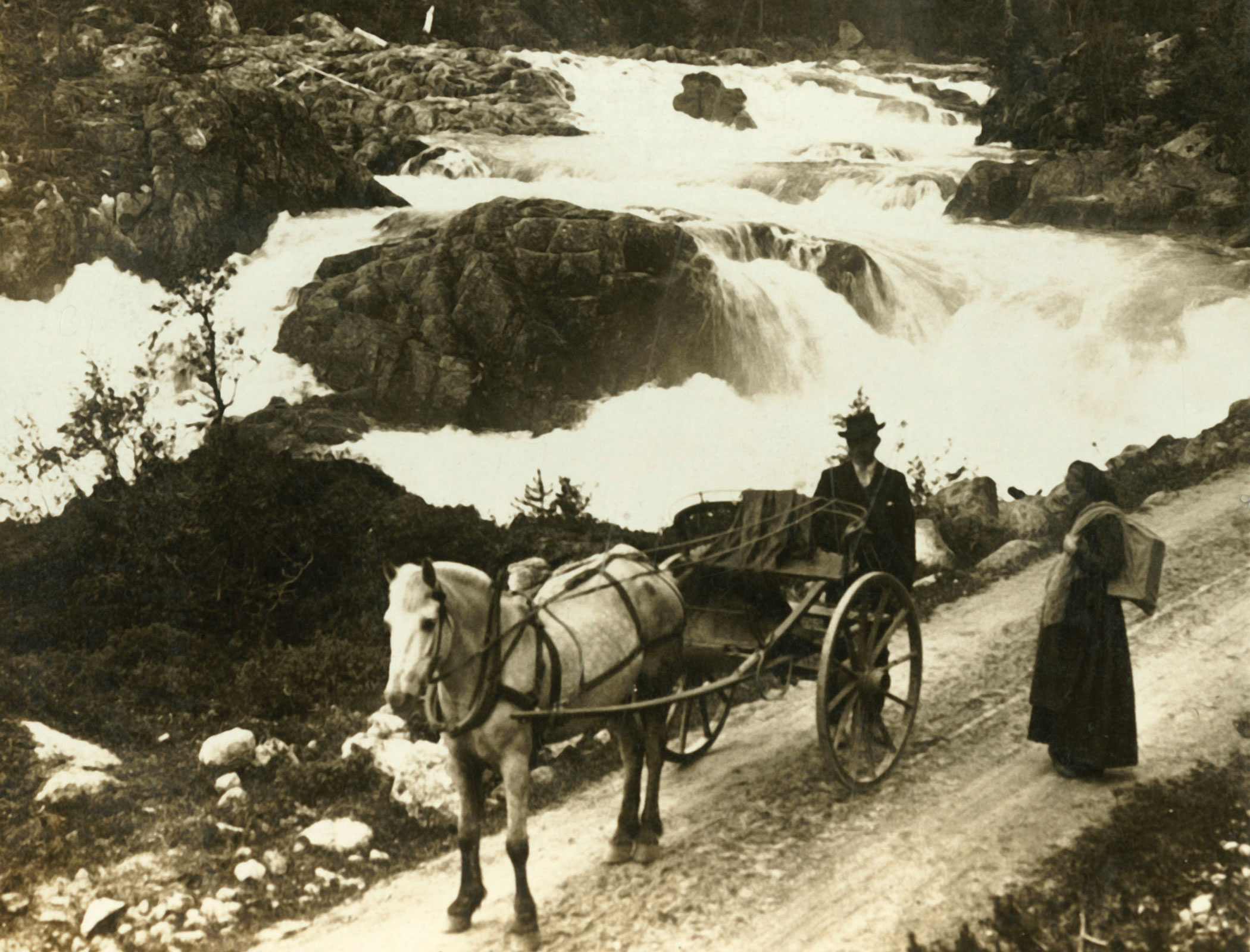 The eccentric engineer: The darkest days in Rjukan