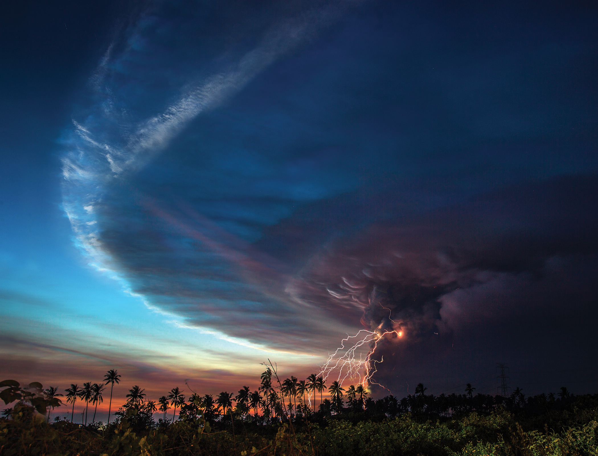 AI brainstorms weather prediction
