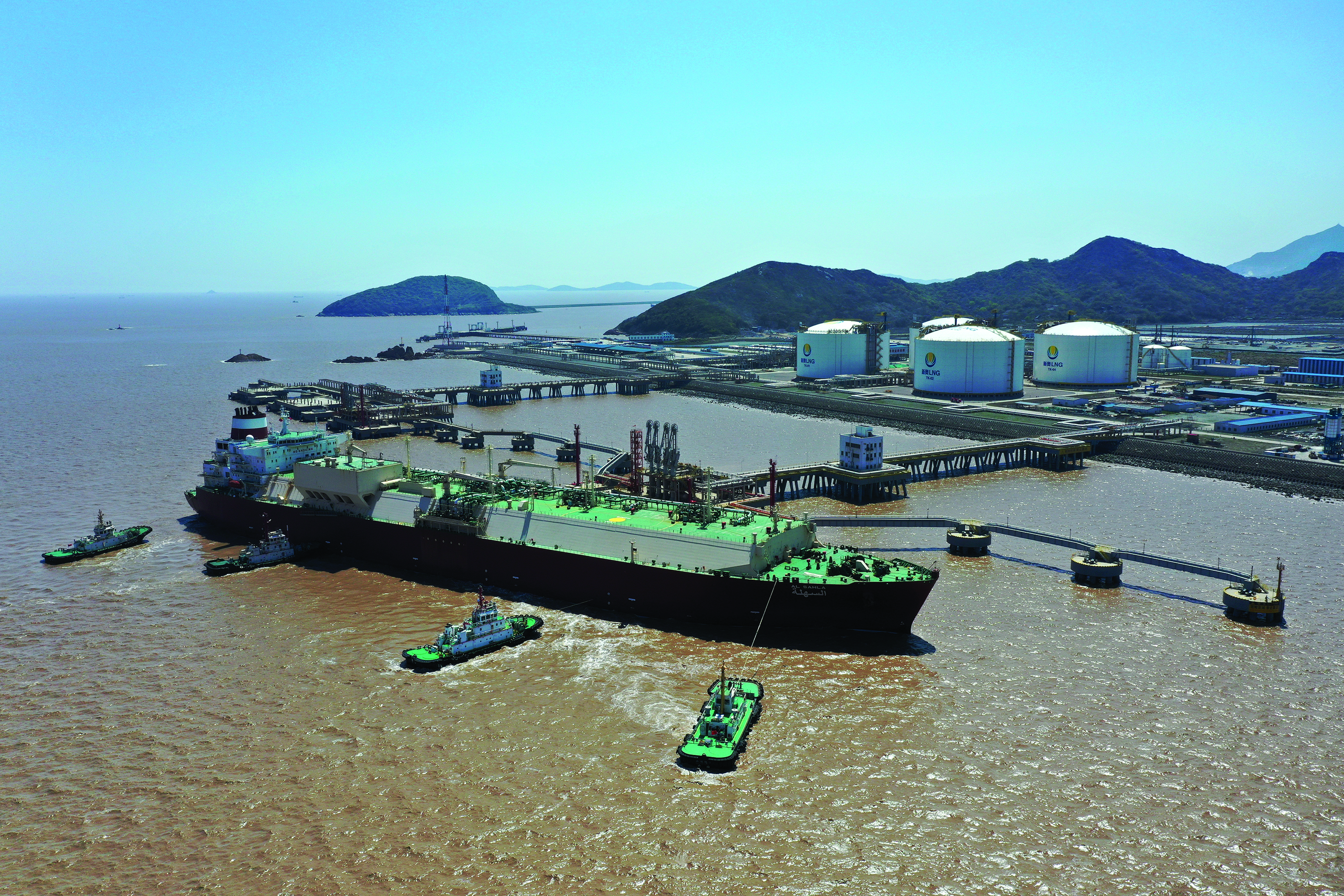 The LNG dilemma – fuelling global imbalance
