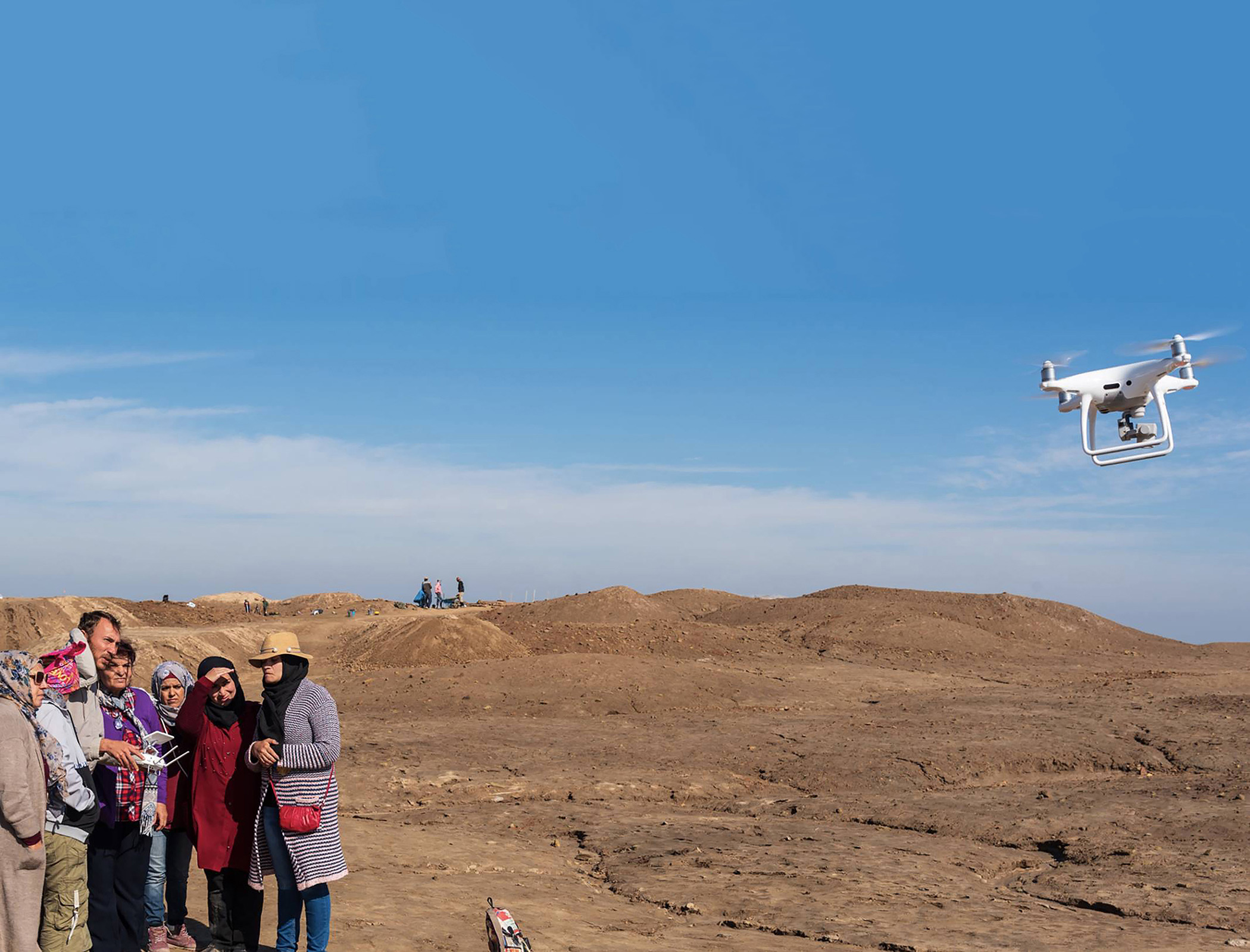 AI could solve the biggest archaeological mysteries