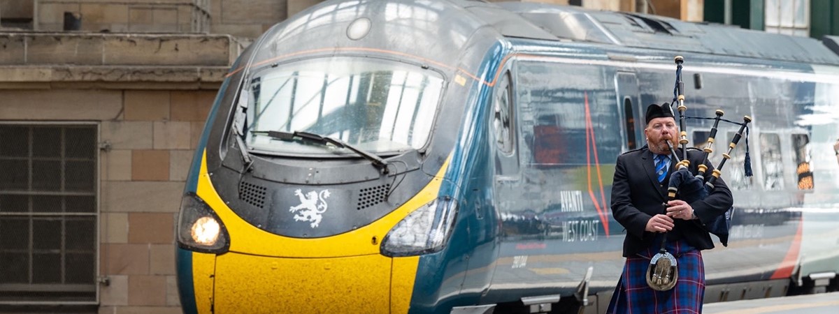 ‘Climate Train’ to offer green travel option for COP26 delegates