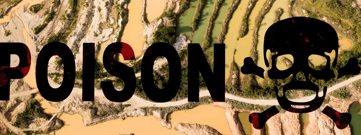 Analysis: Illegal gold mining in Peru set to continue