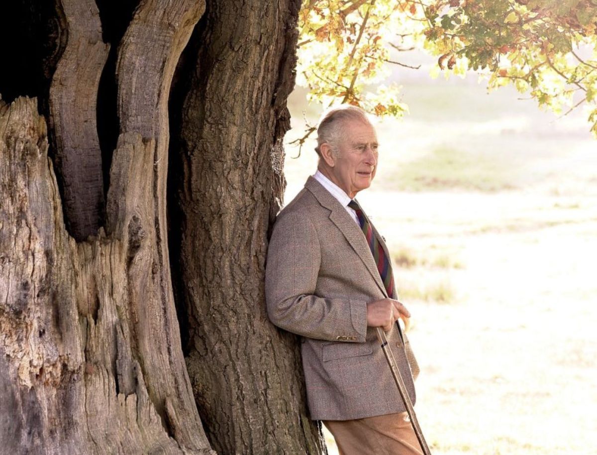 Charles III: A green king?