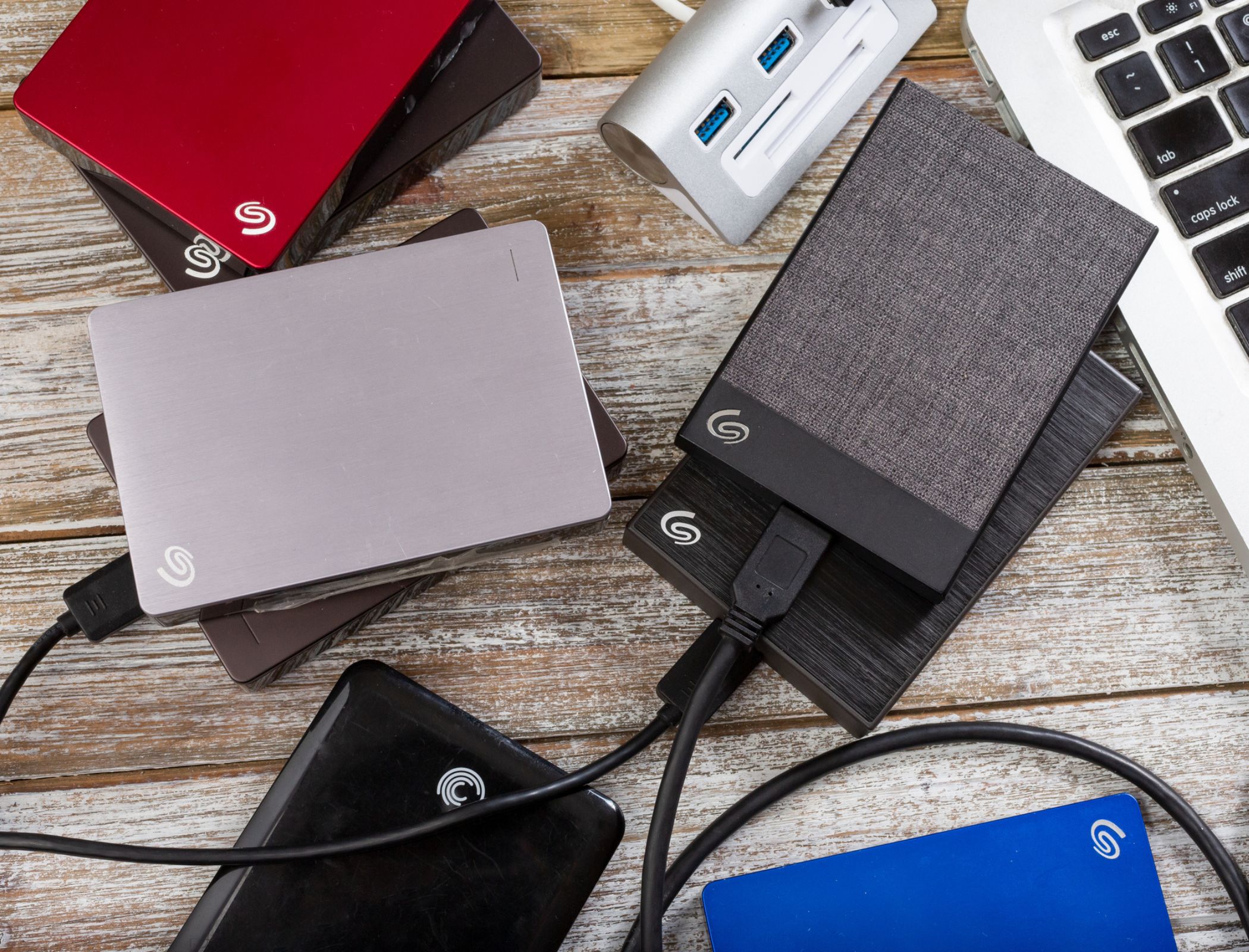 Seagate to pay $300m fine over hard drive exports to Huawei