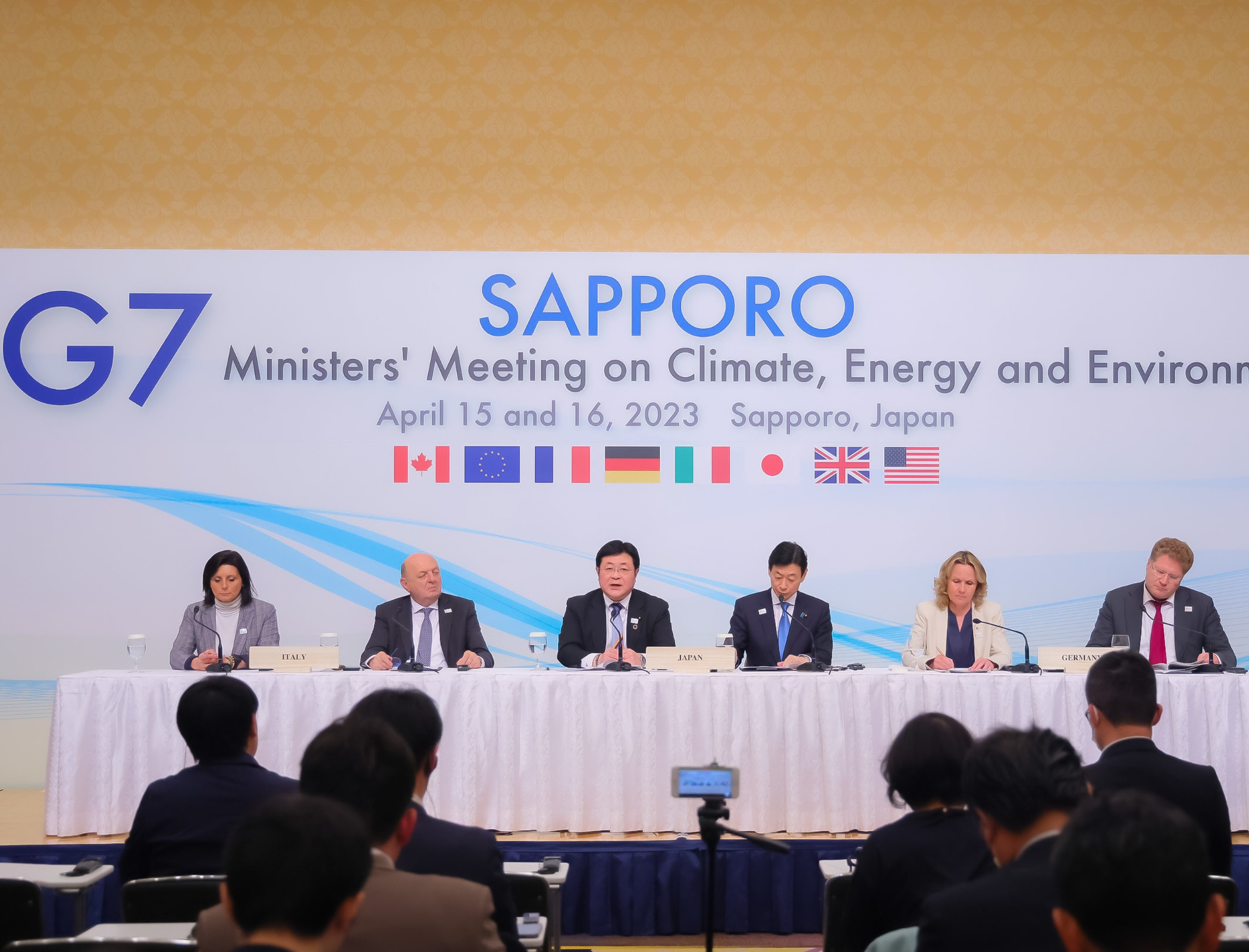 Russia’s energy dominance targeted by G7 nuclear deal