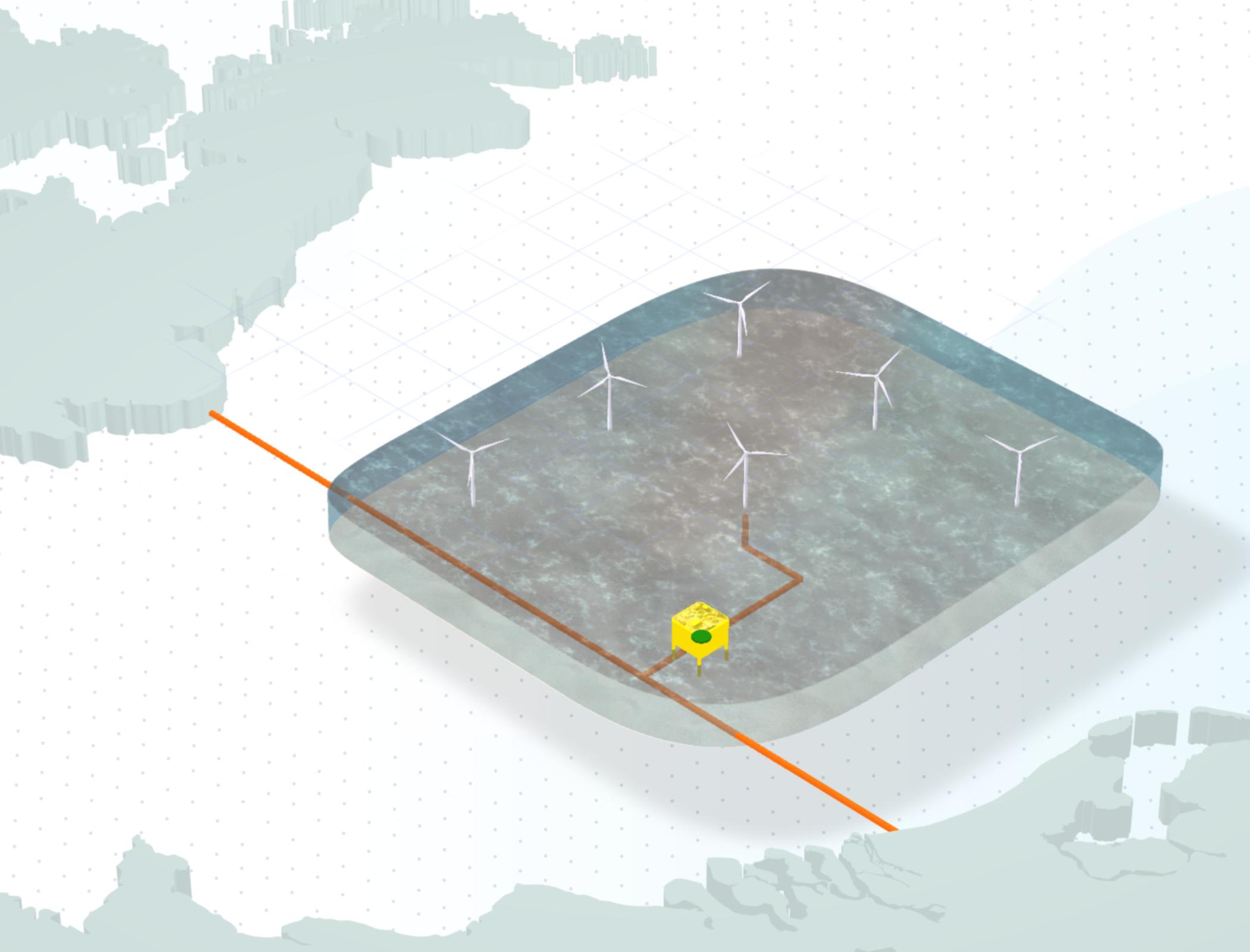 UK and Netherlands to jointly benefit from multi-use undersea power line