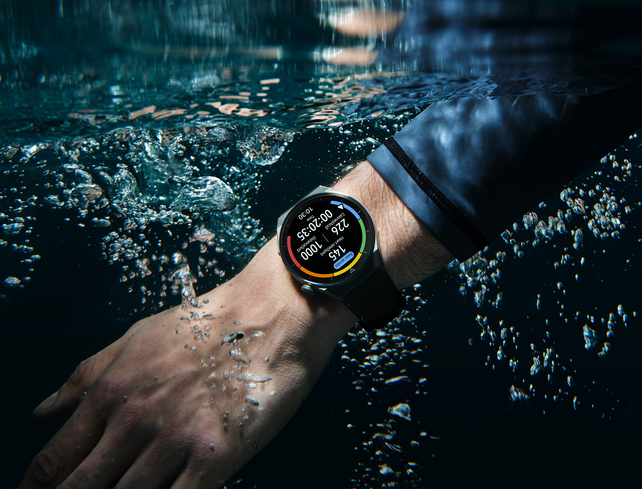 Hands-on gadget review: Huawei Watch GT 3 Pro