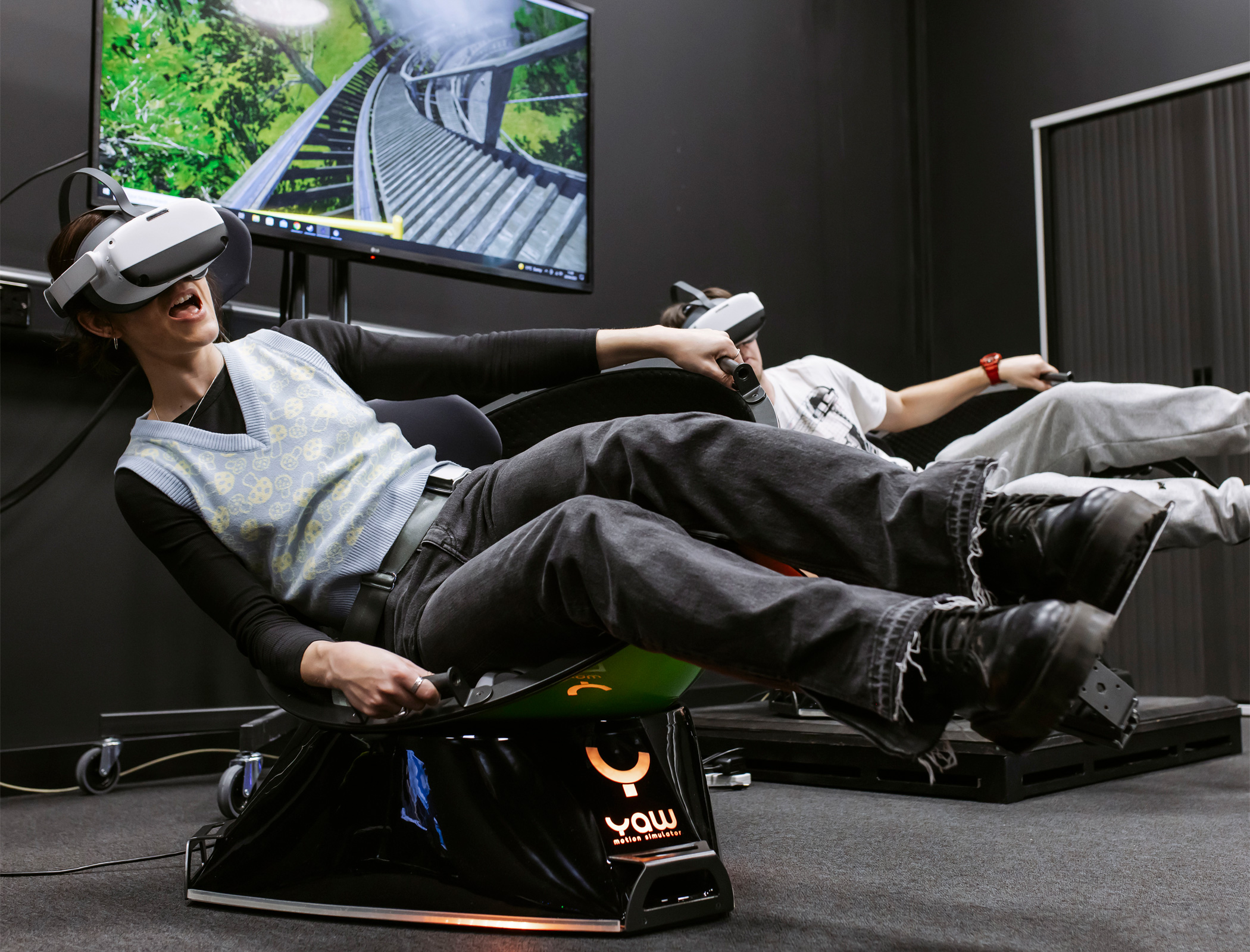 Centre for innovation in XR technology opens in Portsmouth