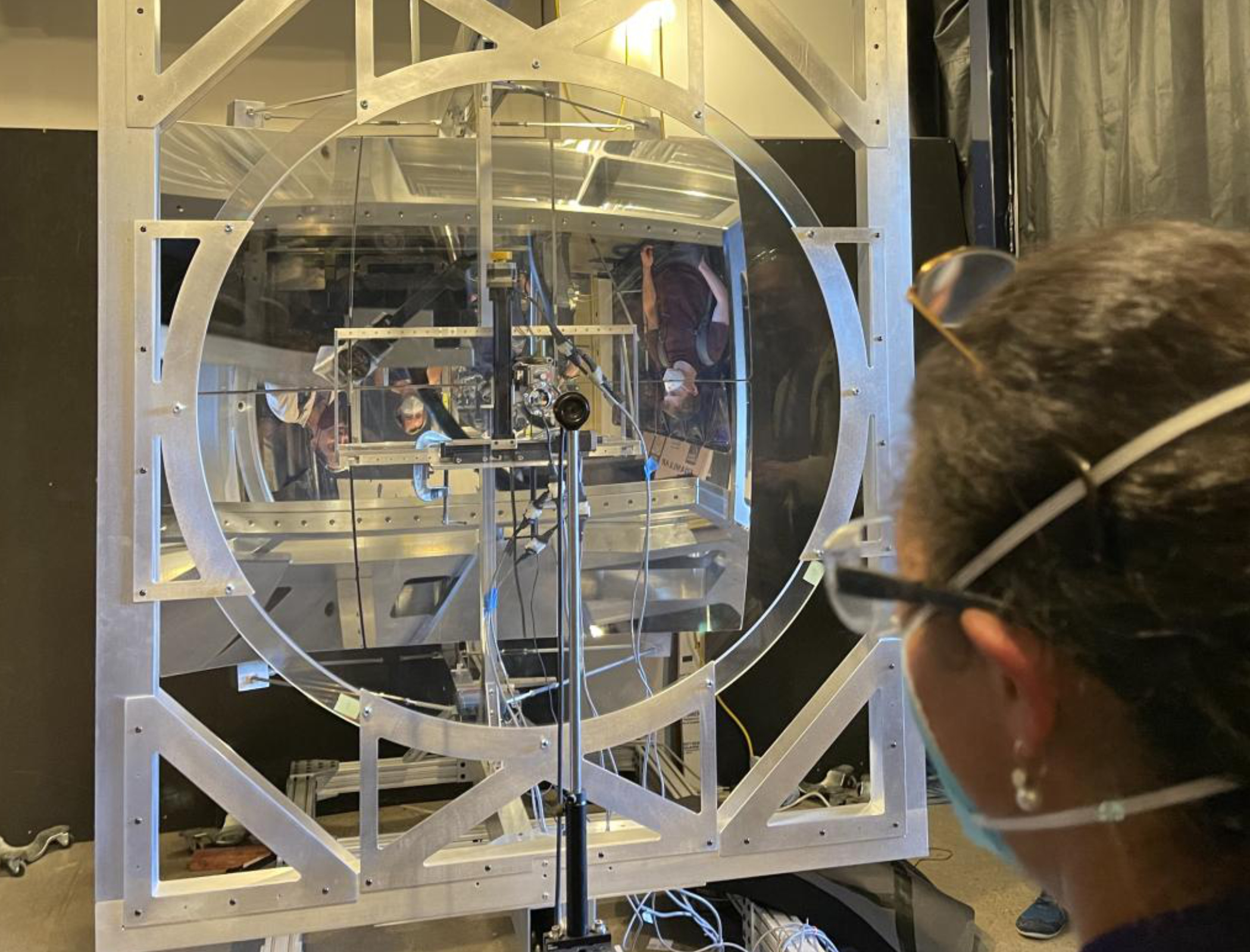 ‘Messengers from outer space’ sought by scientists with high-tech balloon