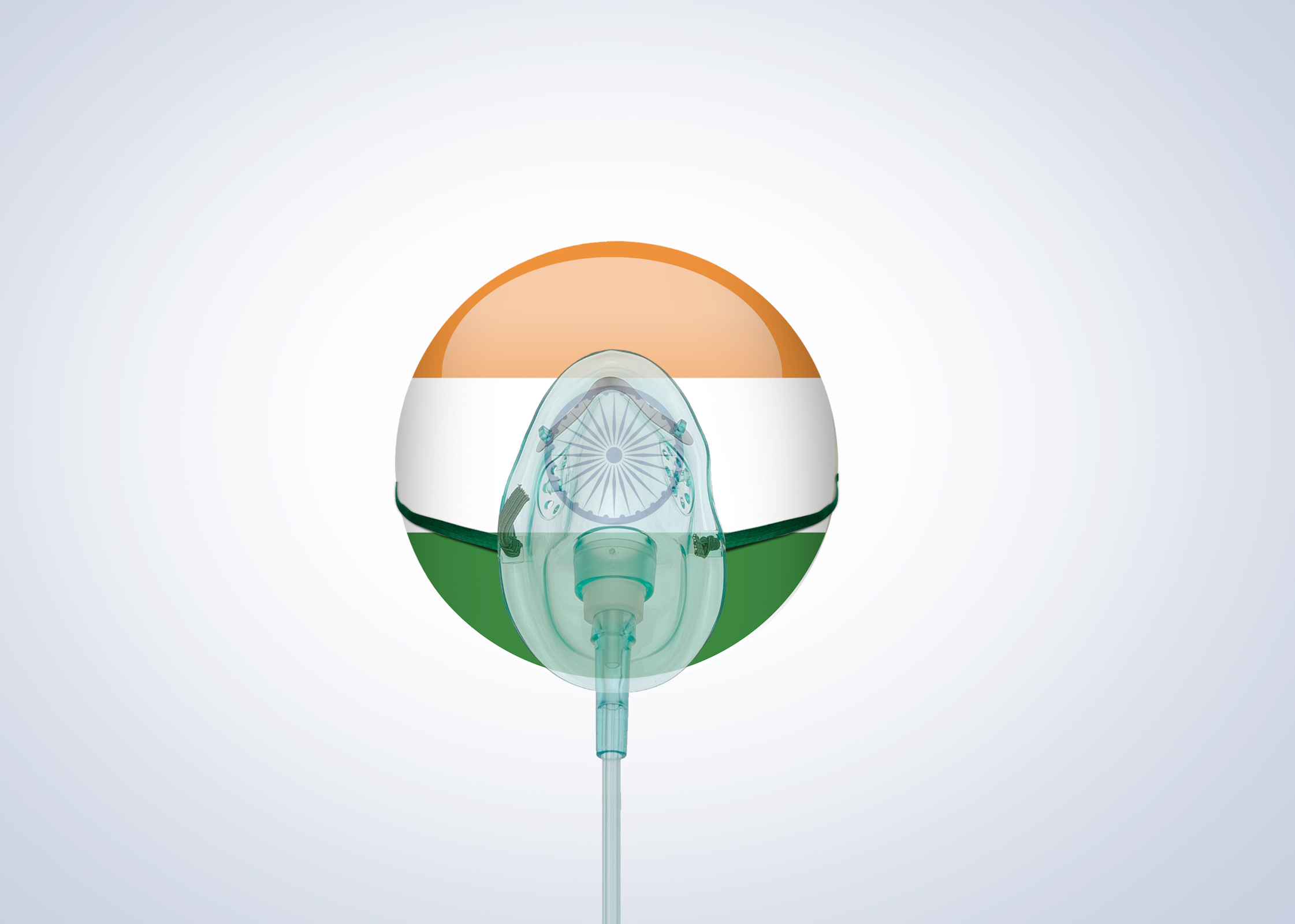 View from India: Covid cases surge in the country, again