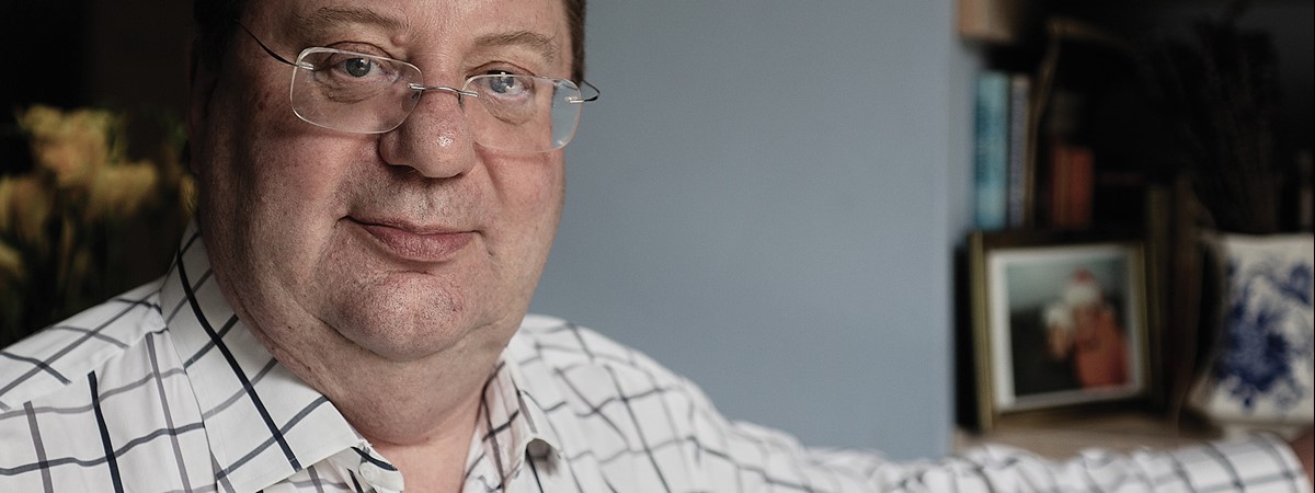 ‘Engineers don’t often get much recognition’: Professor Hugh Griffiths OBE