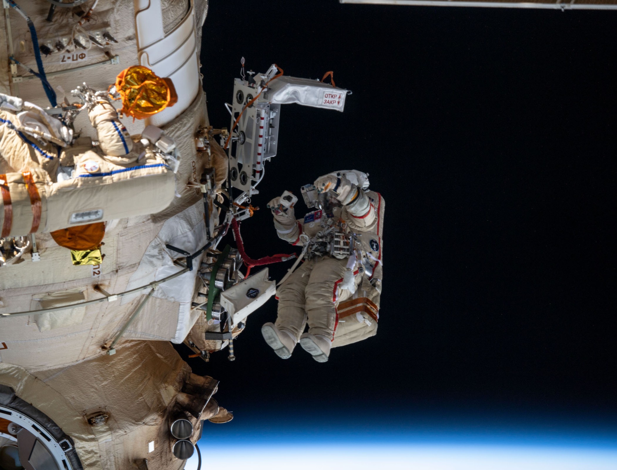 Russia reveals plans to withdraw from International Space Station